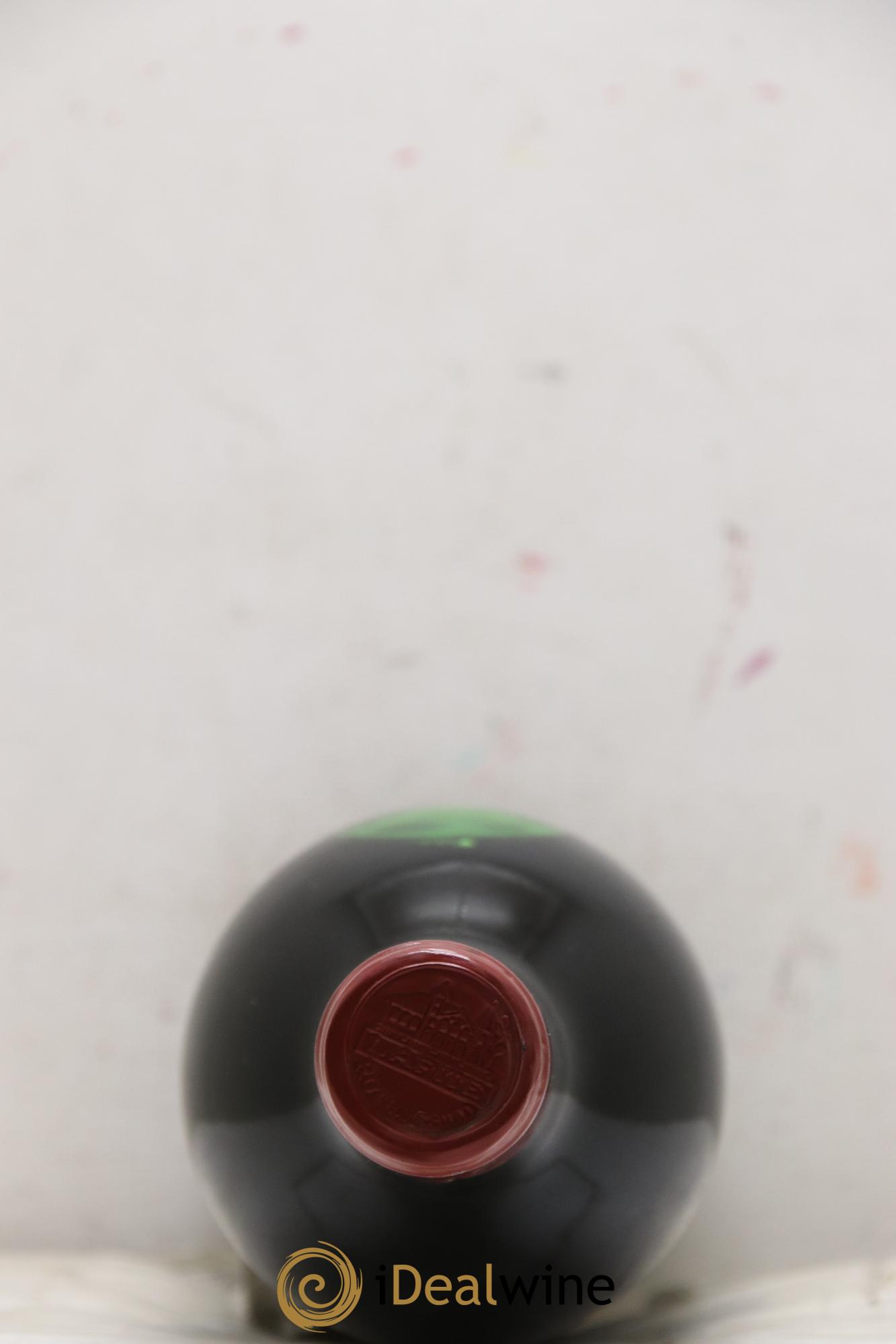 Château Lafite Rothschild 1er Grand Cru Classé 1979 - Lot of 2 bottles - 1