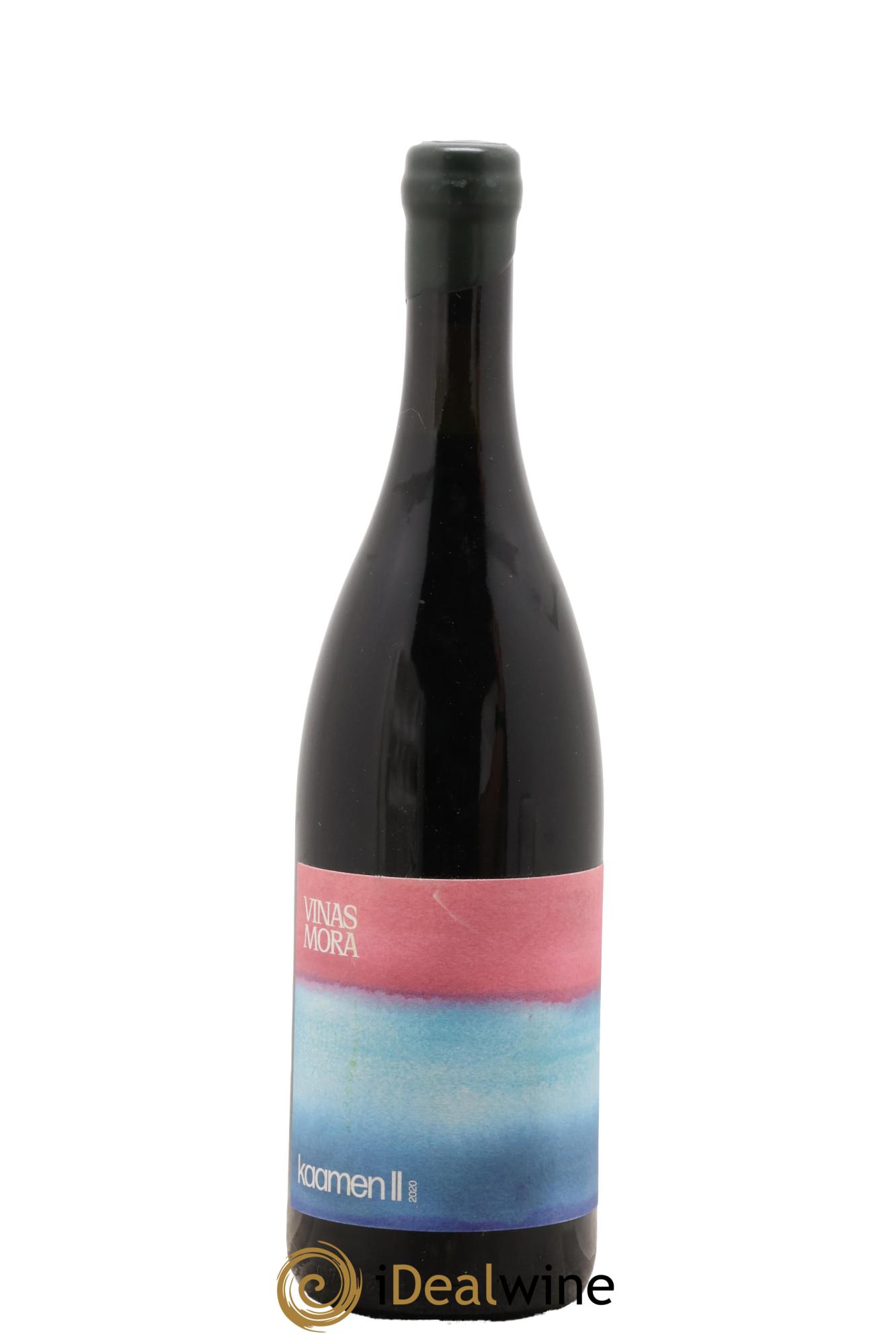 Croatia Kaamen II Vinas Mora 2020 - Posten von 1 Flasche - 0