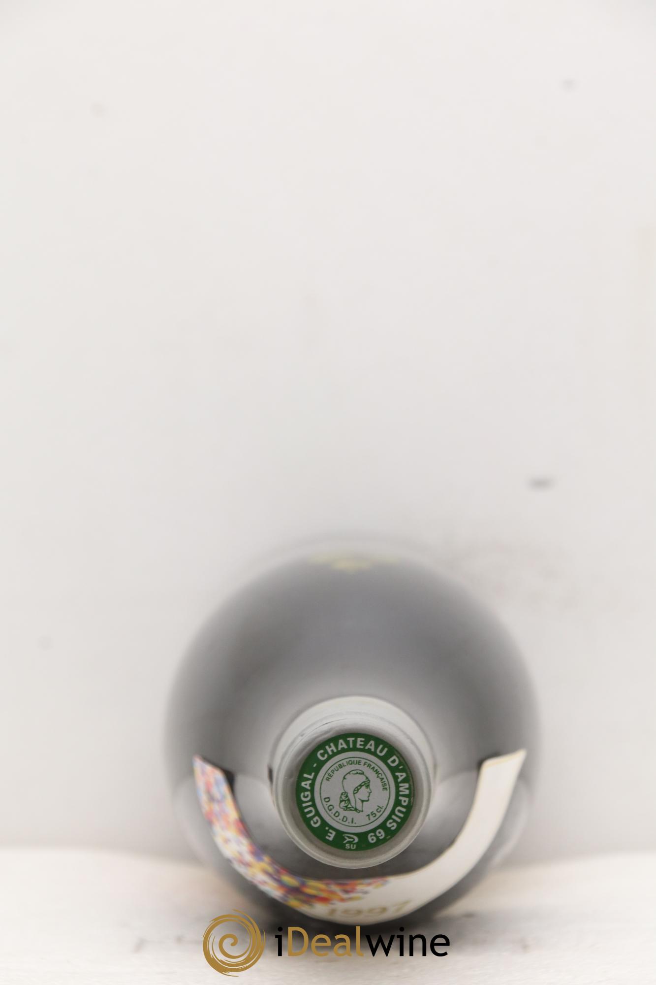 Côte-Rôtie La Turque Guigal 1997 - Lotto di 1 bottiglia - 1