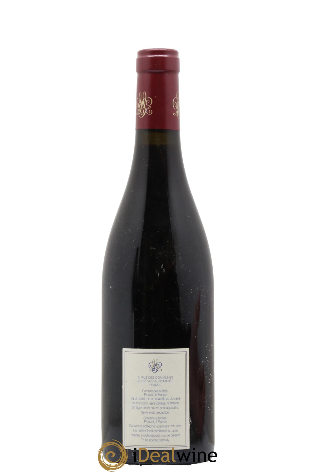 Clos de Vougeot Grand Cru Georges Mugneret-Gibourg (Domaine) 2017 - Lotto di 1 bottiglia - 1