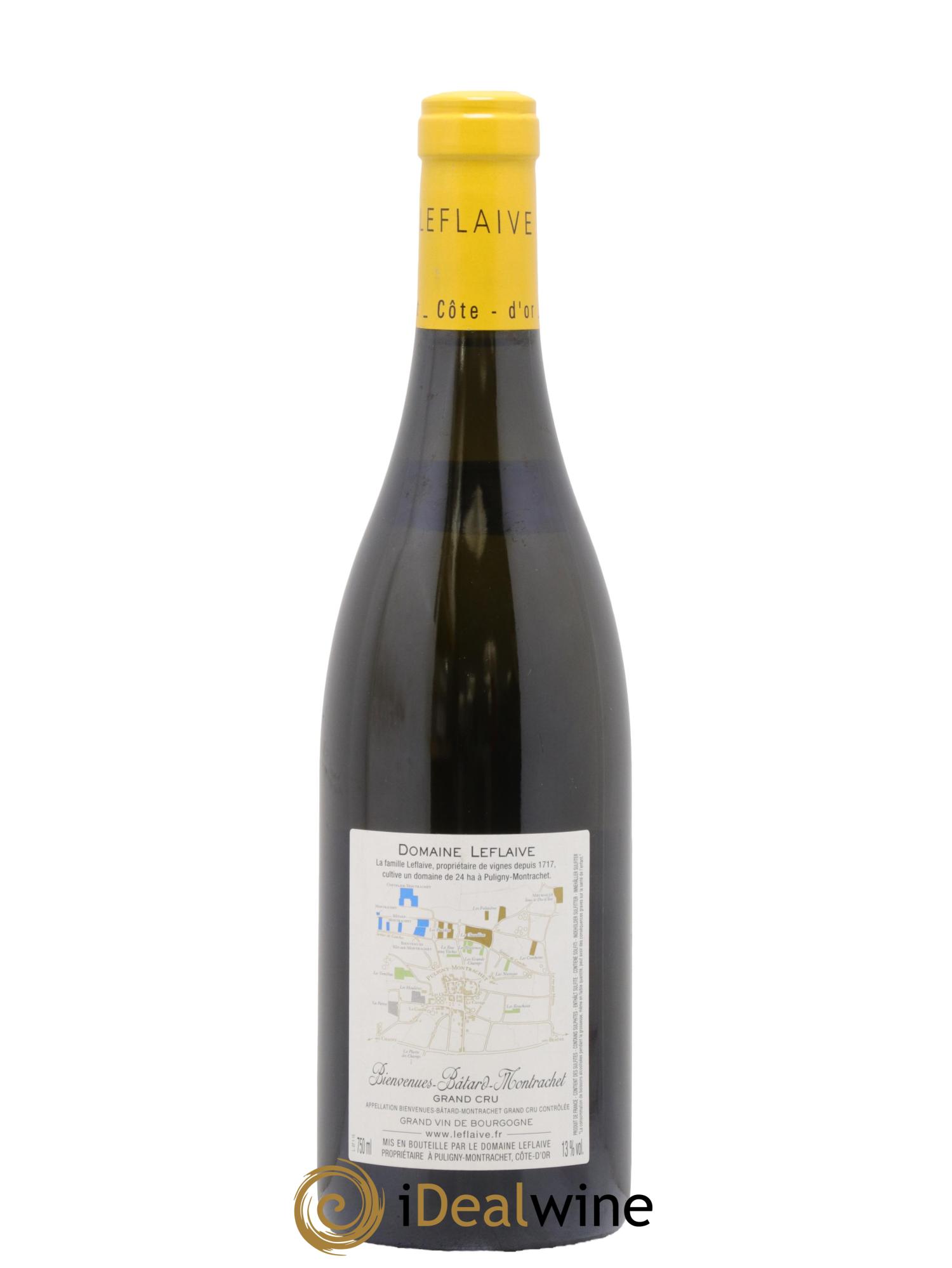 Bienvenues-Bâtard-Montrachet Grand Cru Leflaive (Domaine) 2015 - Lotto di 1 bottiglia - 1