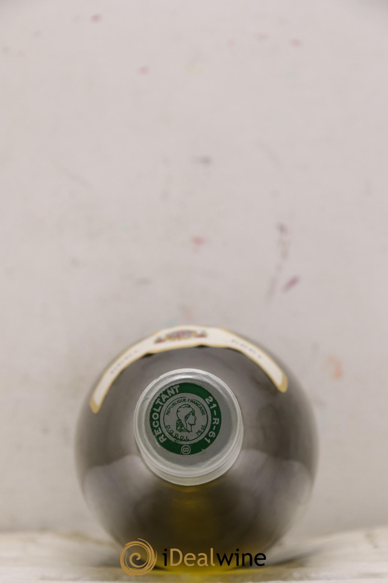 Meursault 1er Cru Caillerets Coche Dury (Domaine) 1999 - Lot of 1 bottle - 1