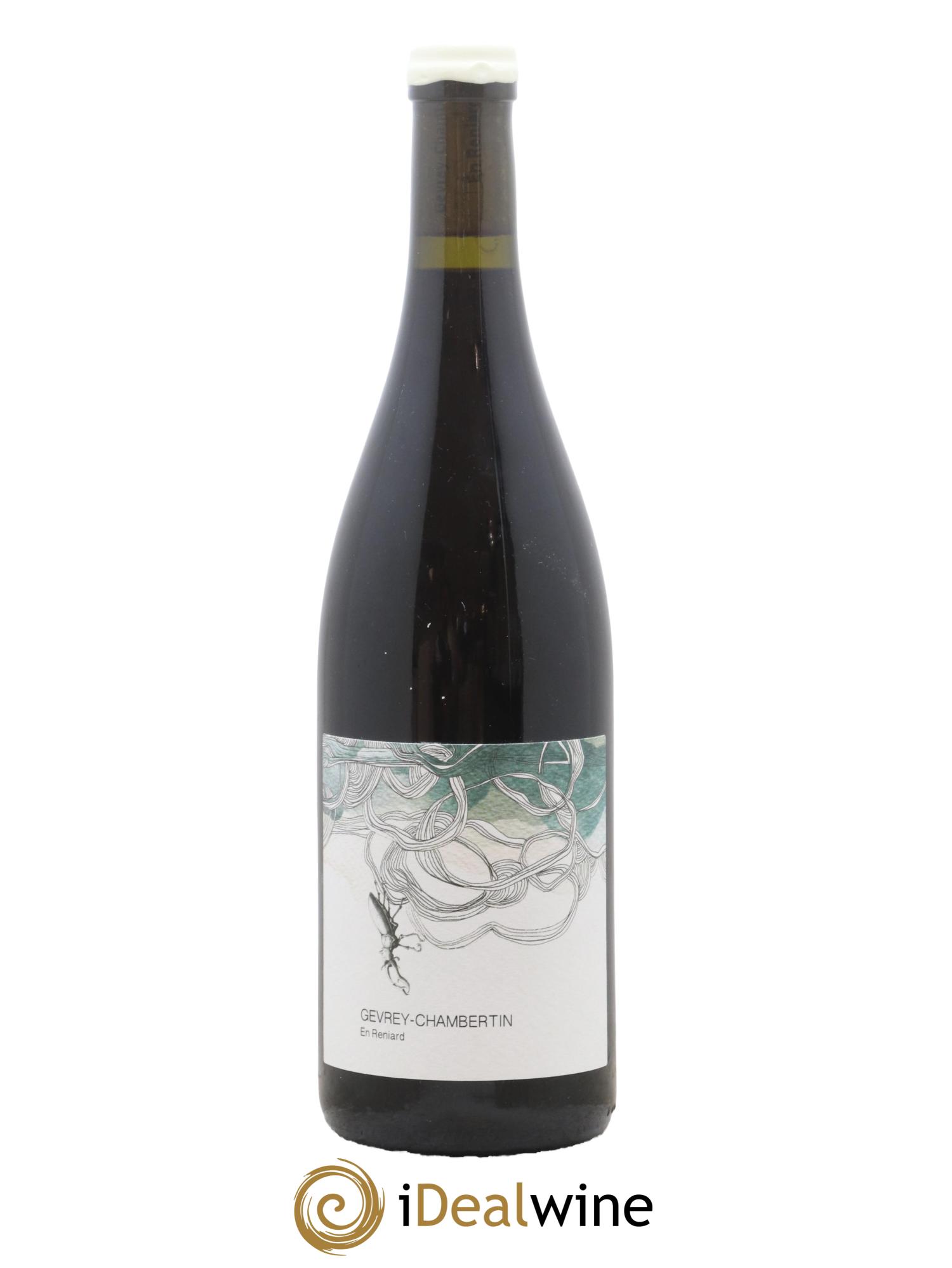 Gevrey-Chambertin En Reniard Les Horées 2022 - Lot de 1 bouteille - 0