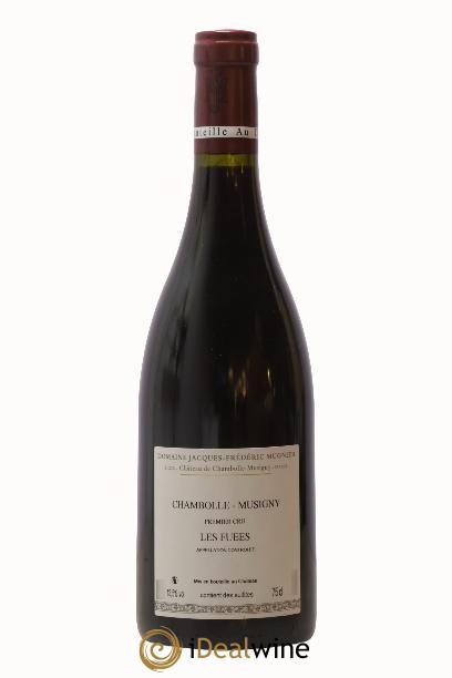 Chambolle-Musigny 1er Cru Les Fuées Jacques-Frédéric Mugnier 2016 - Posten von 1 Flasche - 1
