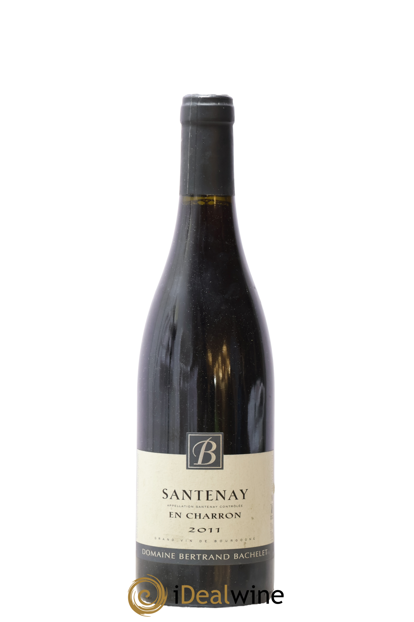 Santenay En Charron Bertrand Bachelet 2011 - Lot of 1 bottle - 0