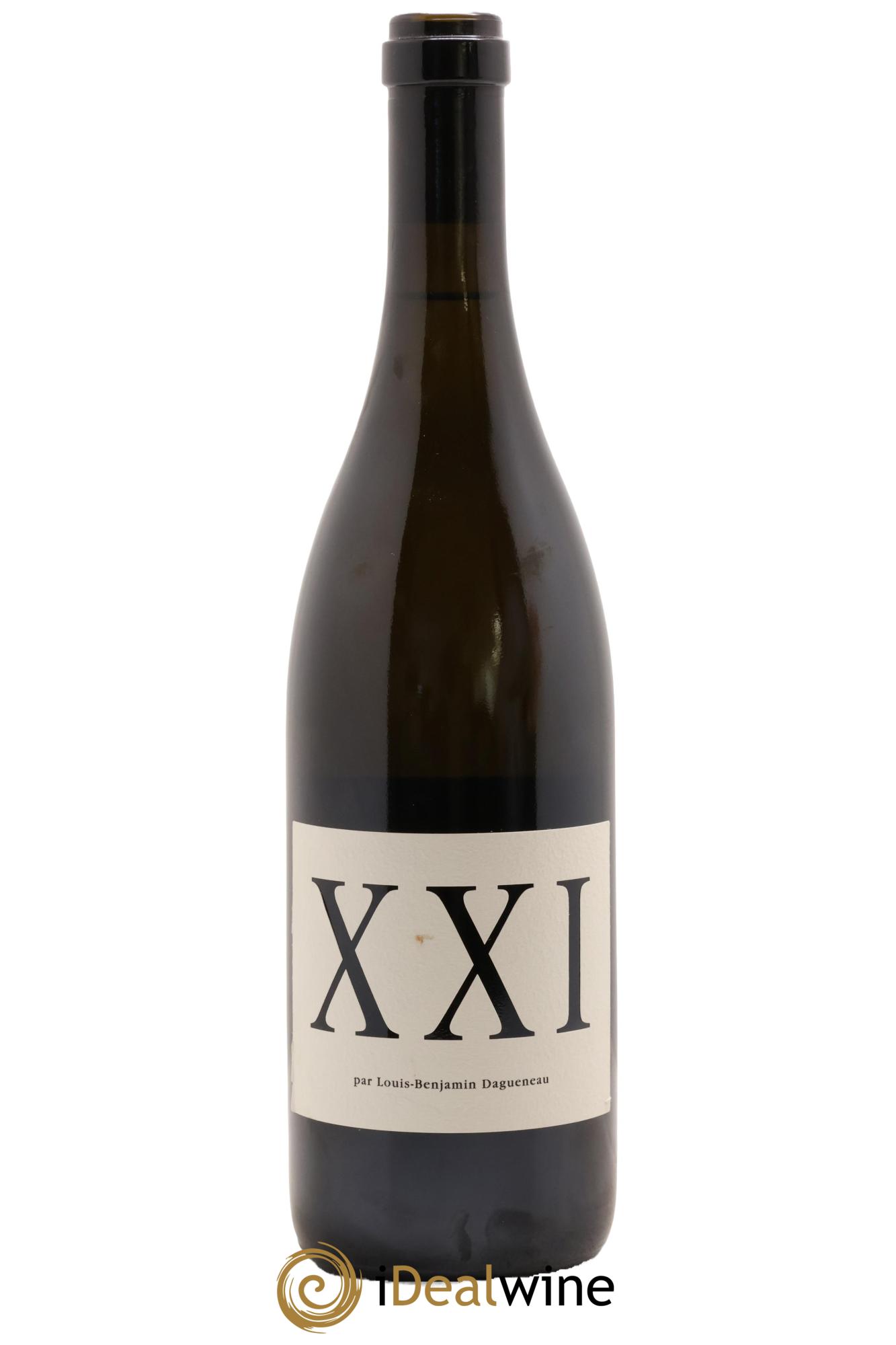 Vin de France XXI Dagueneau (Domaine Didier - Louis-Benjamin) 2021 - Posten von 1 Flasche - 0
