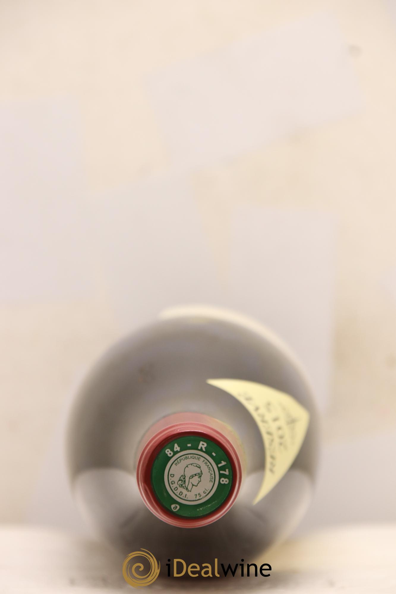 Châteauneuf-du-Pape Château Rayas Emmanuel Reynaud 2015 - Lotto di 1 bottiglia - 1