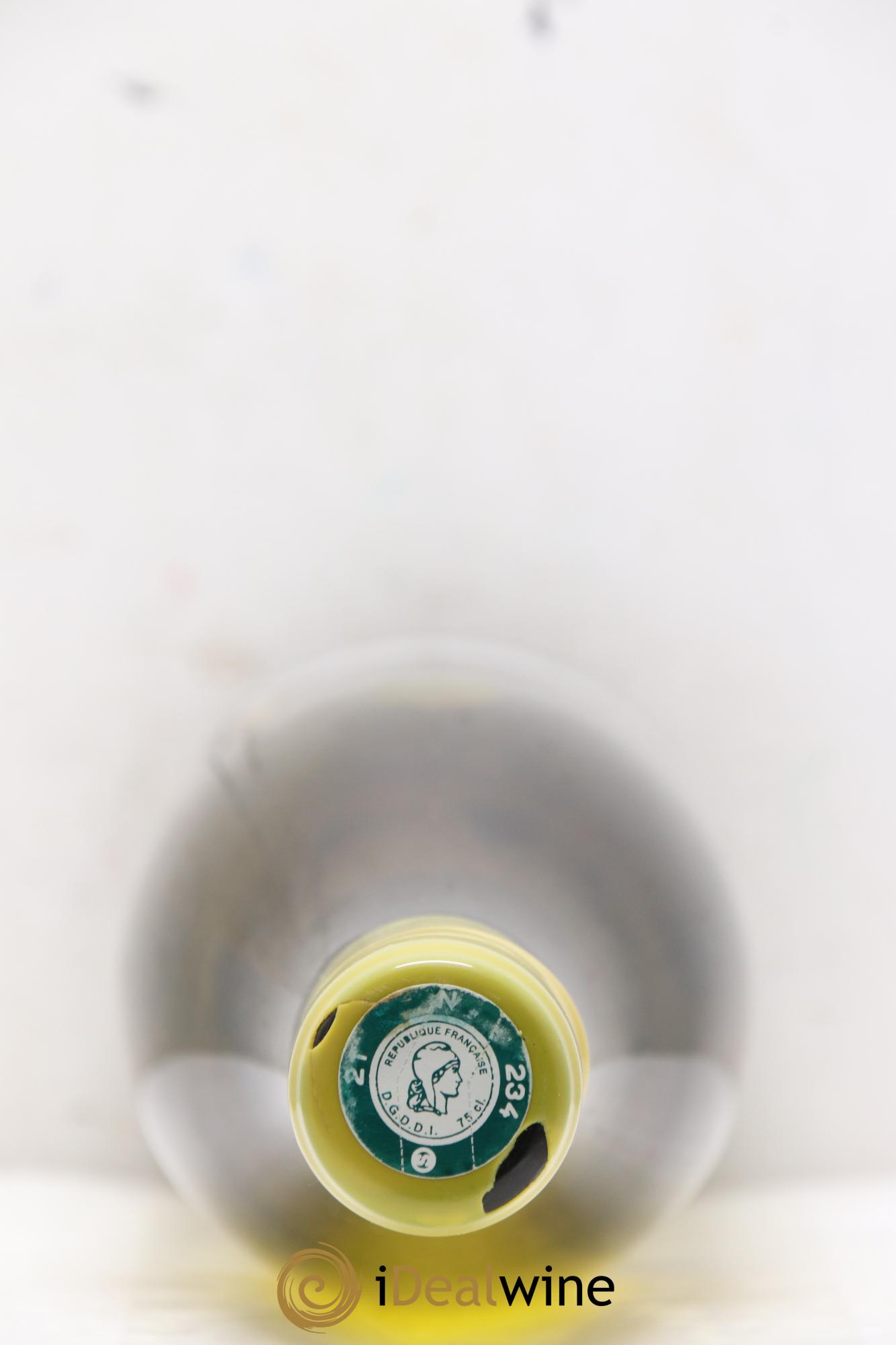 Bourgogne Aligoté Alexandra Couvreur 2018 - Lot of 1 bottle - 2