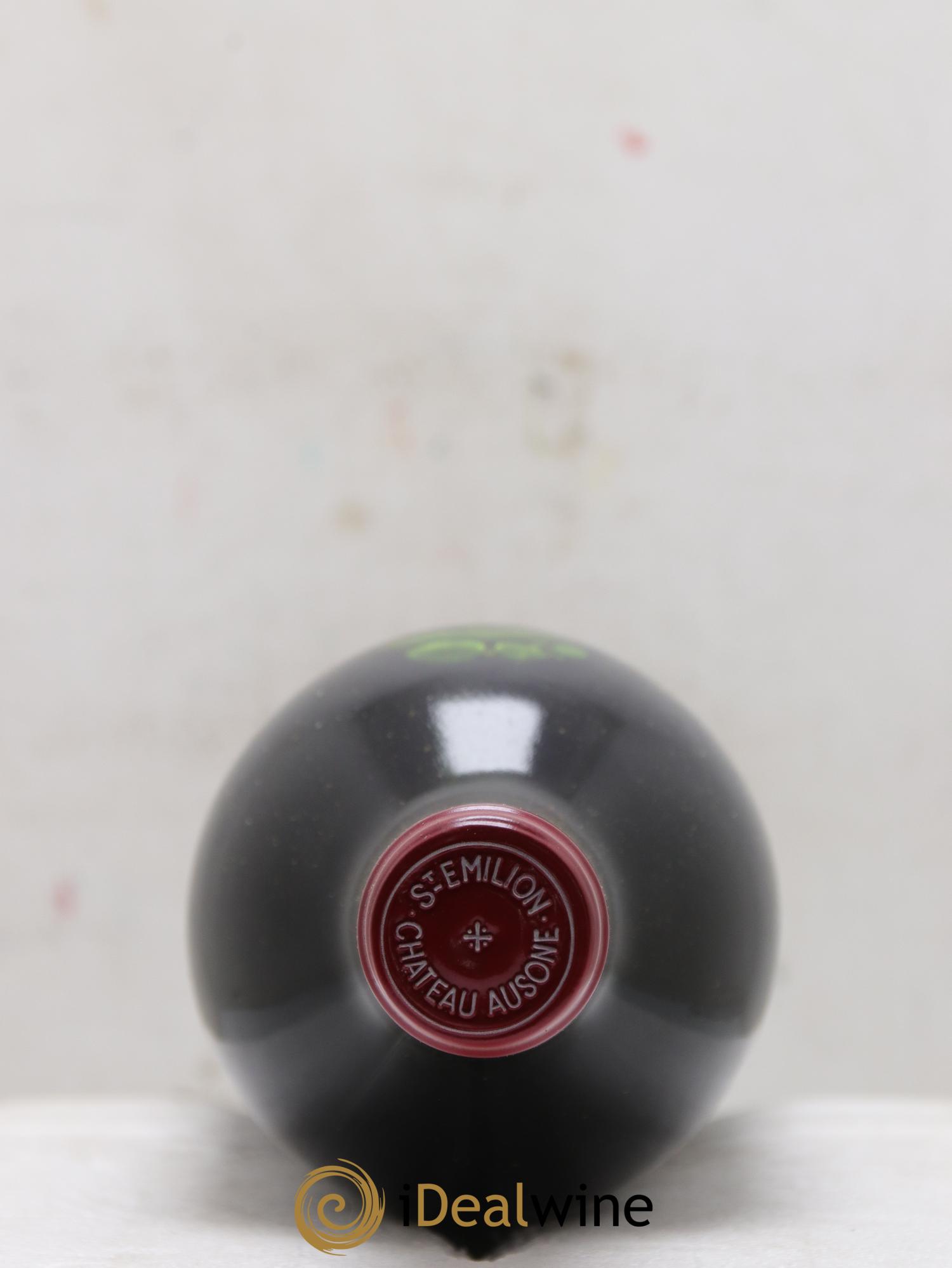 Château Ausone 1er Grand Cru Classé A 1994 - Lot de 3 bouteilles - 1