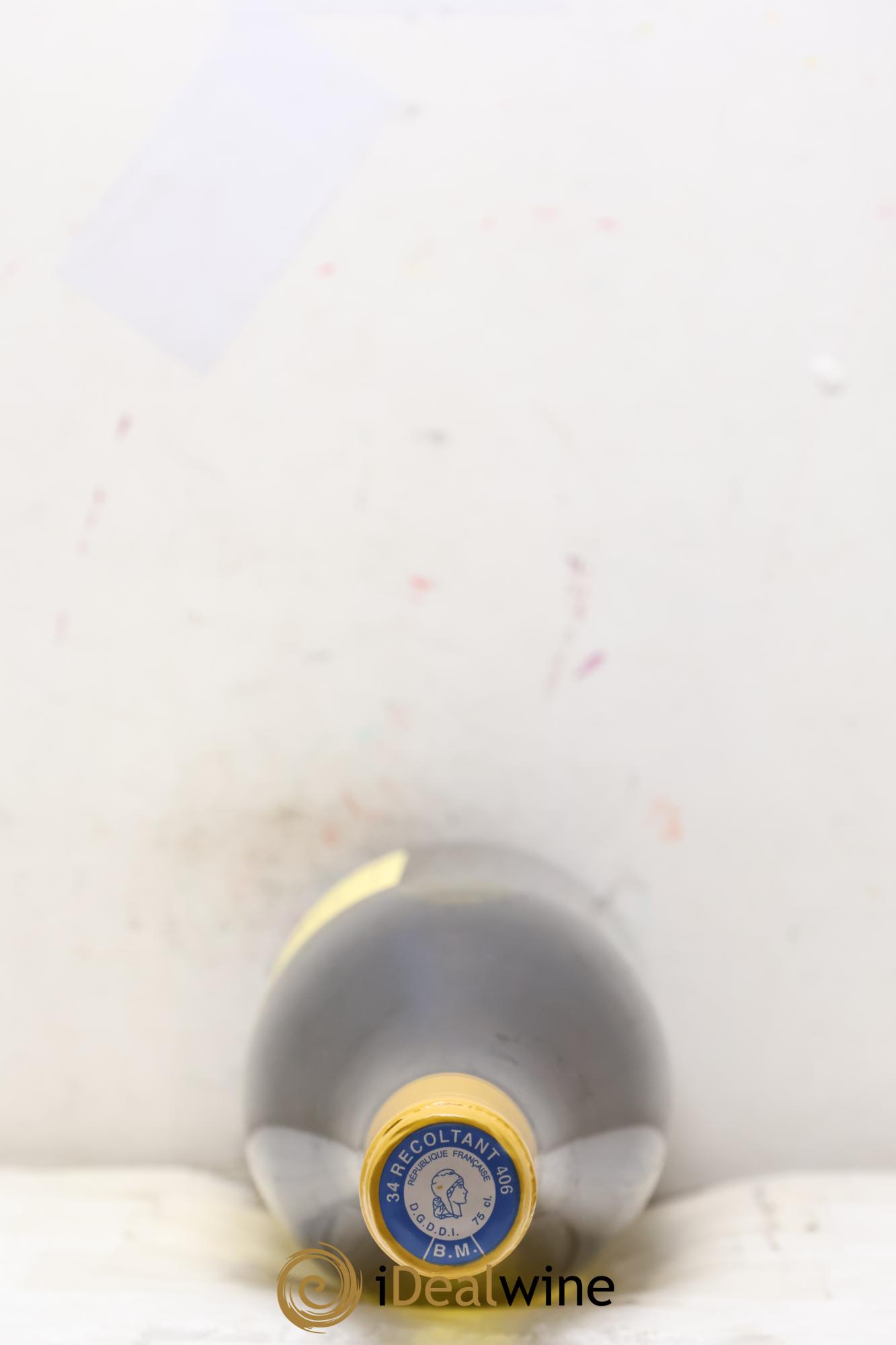 IGP Pays d'Hérault Grange des Pères Laurent Vaillé 2016 - Lotto di 3 bottiglie - 1