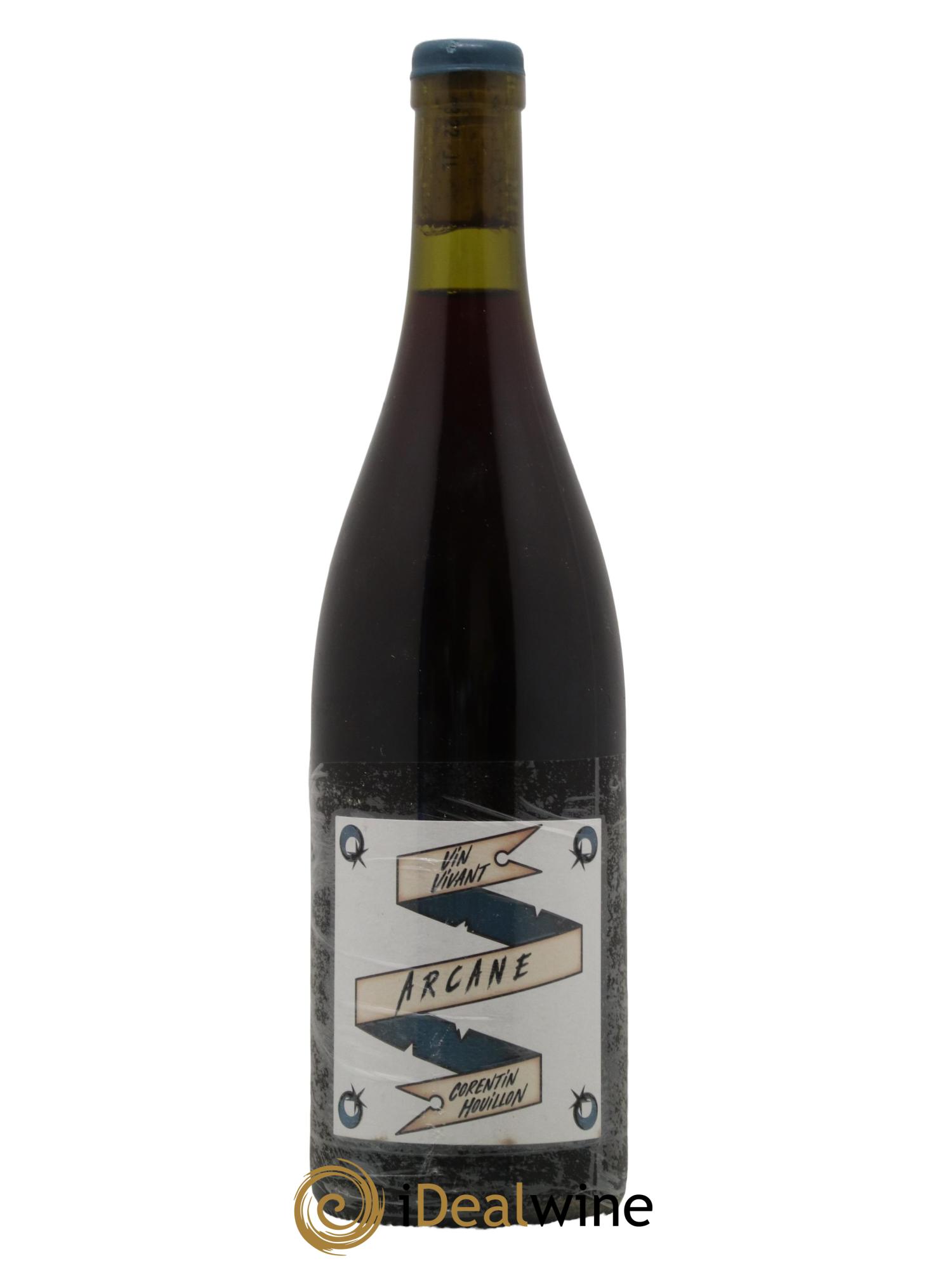 Vin de Savoie Arcane Corentin Houillon 2021 - Lot de 1 bouteille - 0