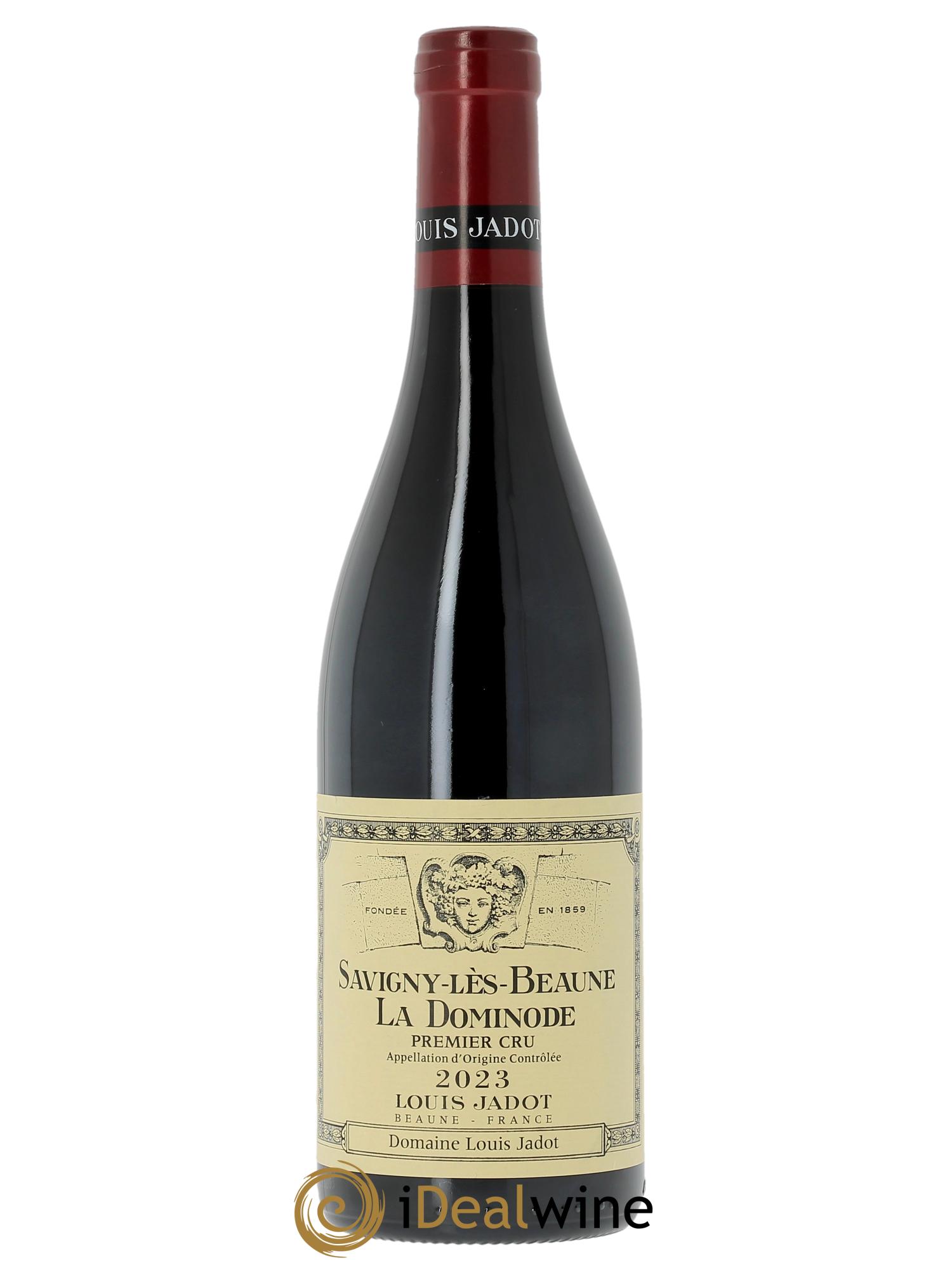 Savigny-lès-Beaune 1er Cru La Dominode Maison Louis Jadot  2023 - Posten von 1 Flasche - 0