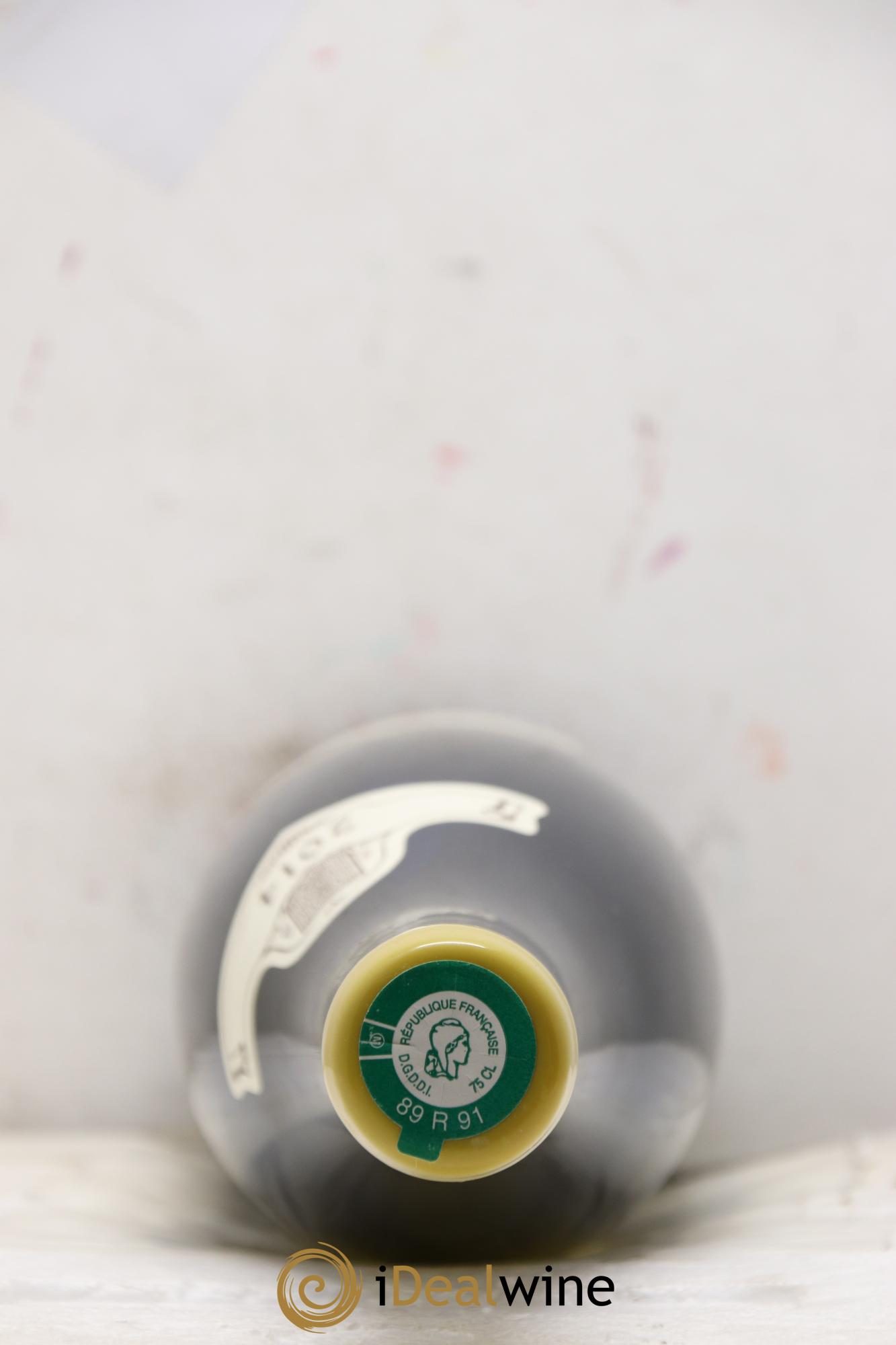 Chablis Grand Cru Blanchot Raveneau (Domaine) 2014 - Posten von 1 Flasche - 2