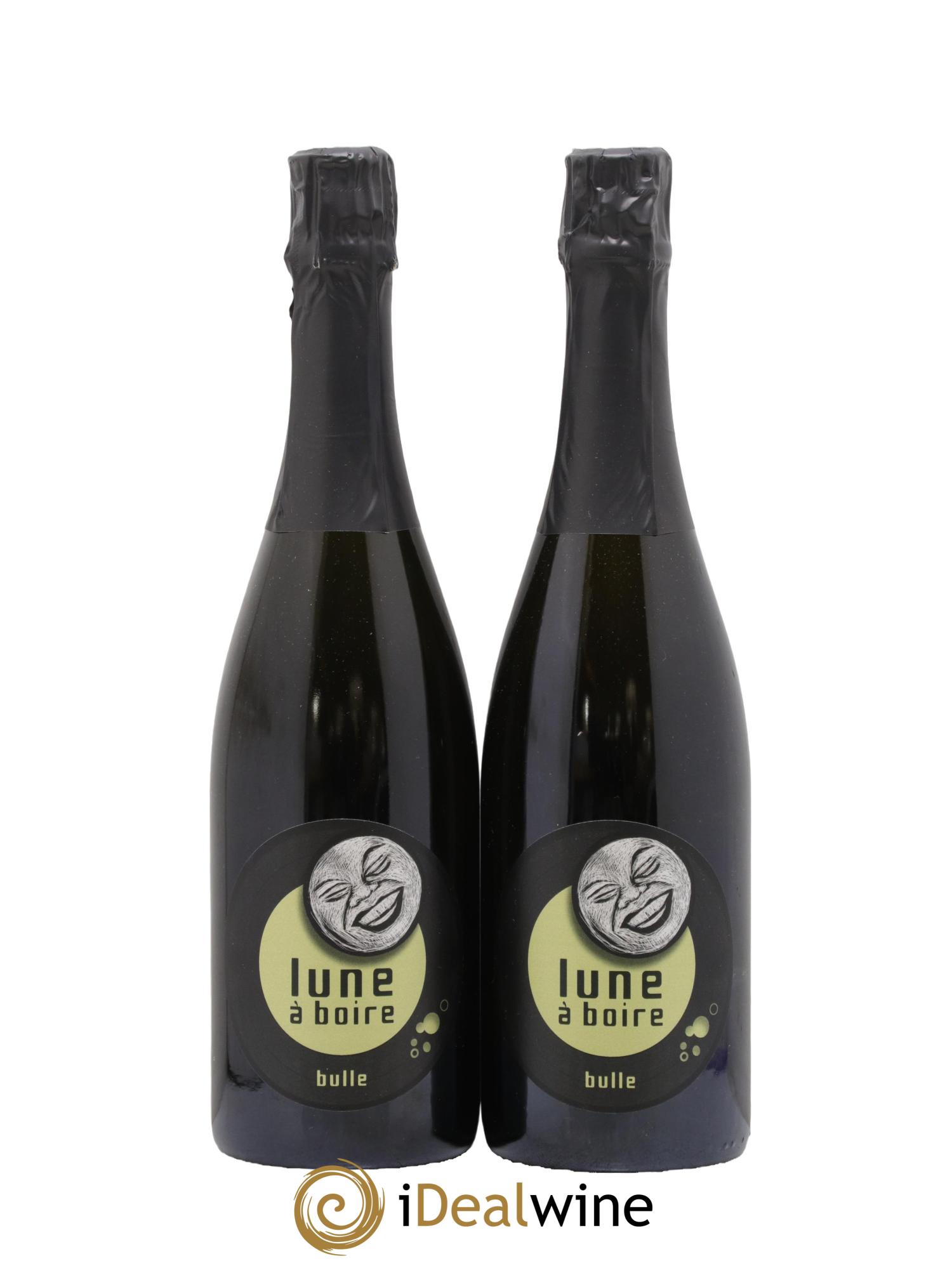Crémant d'Alsace Lune à boire Marc Kreydenweiss - Lot of 2 bottles - 0