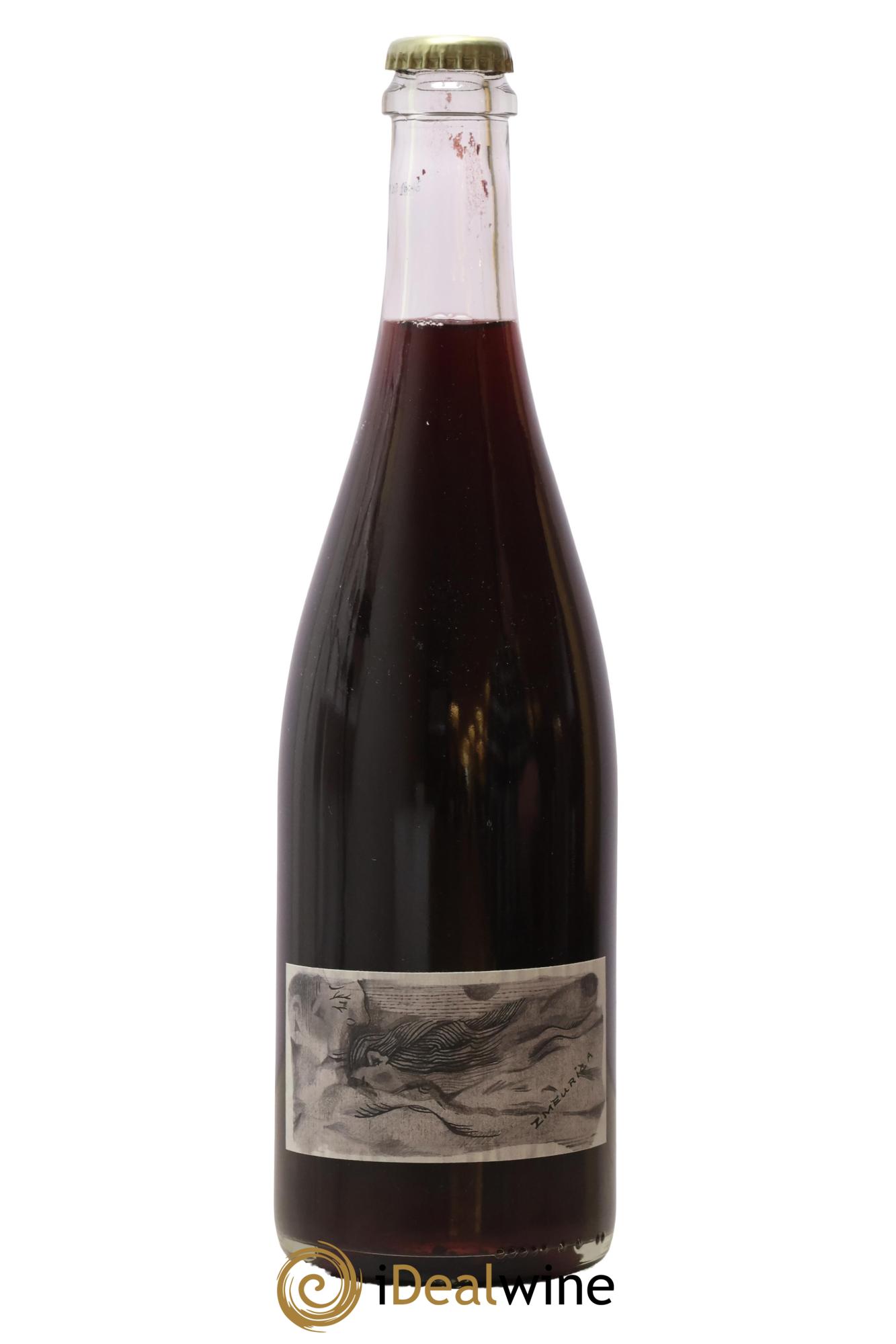 Vin de France L'Absurde Génie Des Fleurs Zmeurica 2022 - Lotto di 1 bottiglia - 0