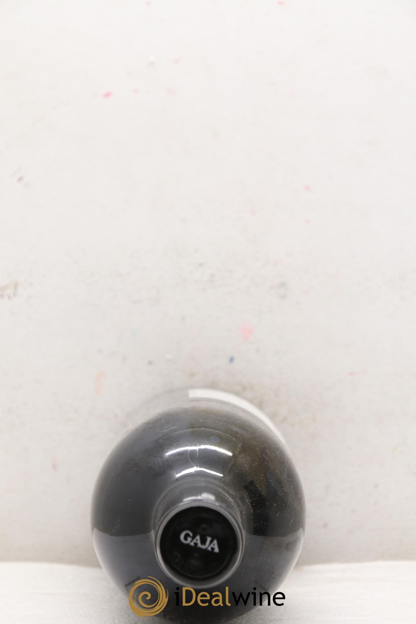 Langhe  Sperss Angelo Gaja 2004 - Posten von 1 Flasche - 1