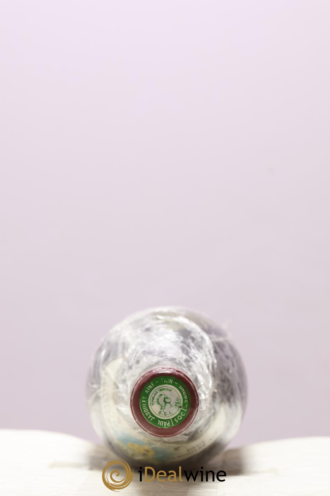 Hermitage La Chapelle Paul Jaboulet Ainé 1979 - Lotto di 1 bottiglia - 1