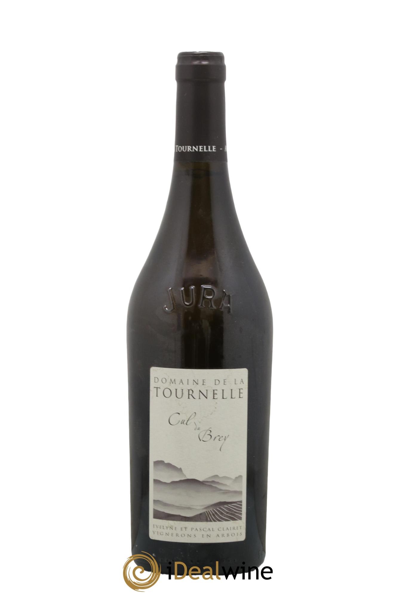 Arbois Cul du Brey Domaine de la Tournelle 2016 - Lot de 1 bouteille - 0