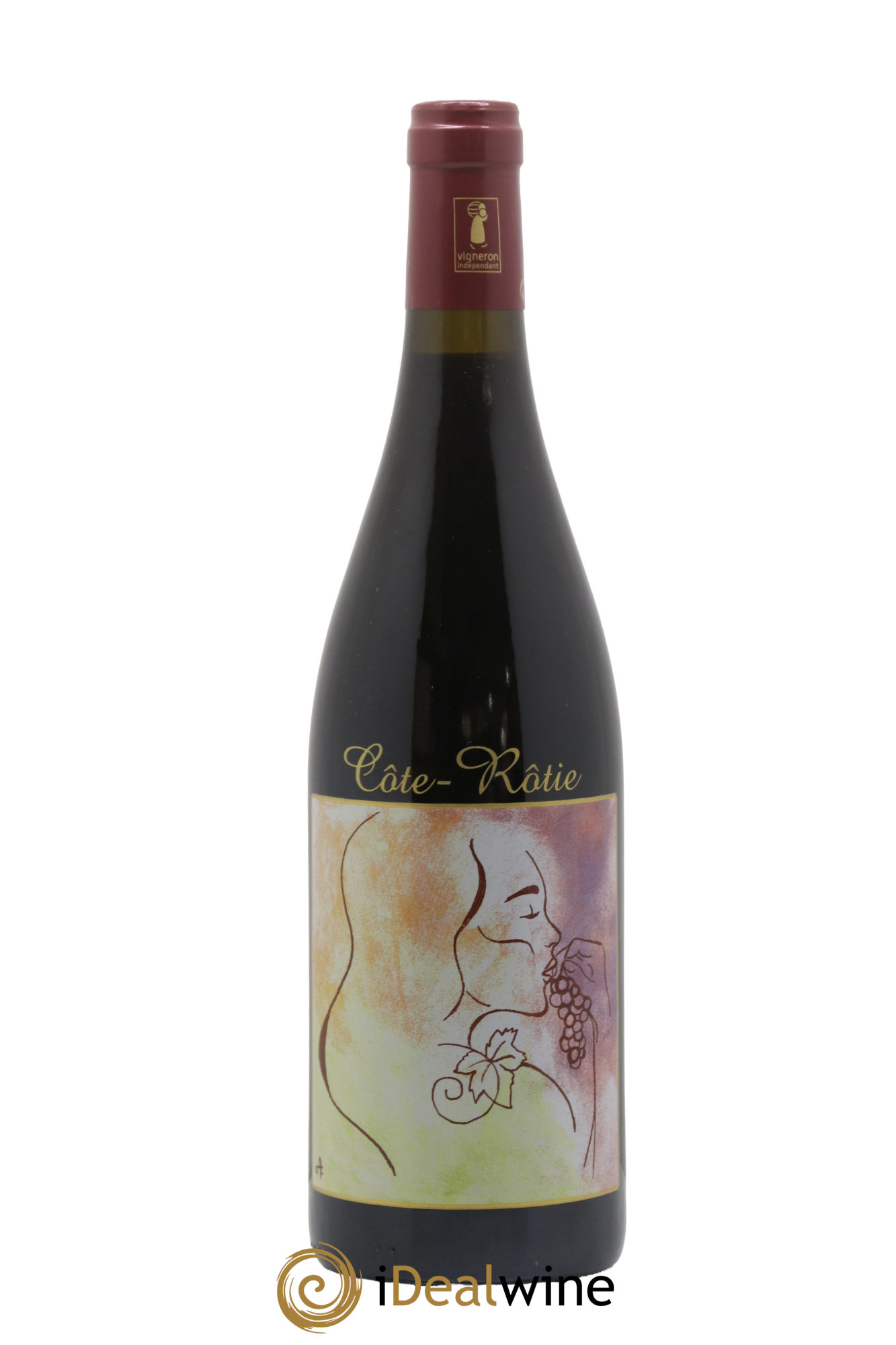 Côte-Rôtie La Péroline Vignobles Levet 2021 - Posten von 1 Flasche - 1