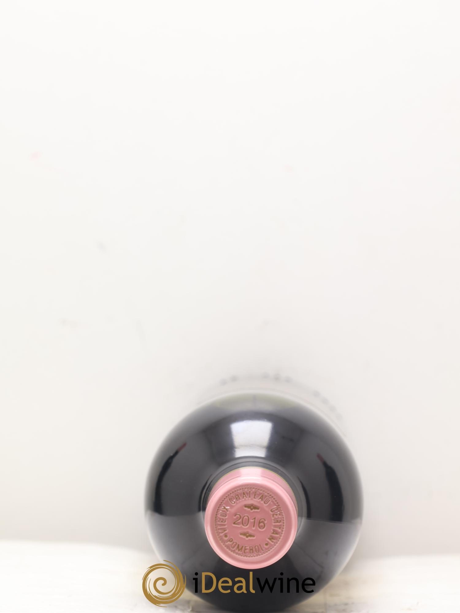 Vieux Château Certan 2016 - Posten von 3 Flaschen - 2