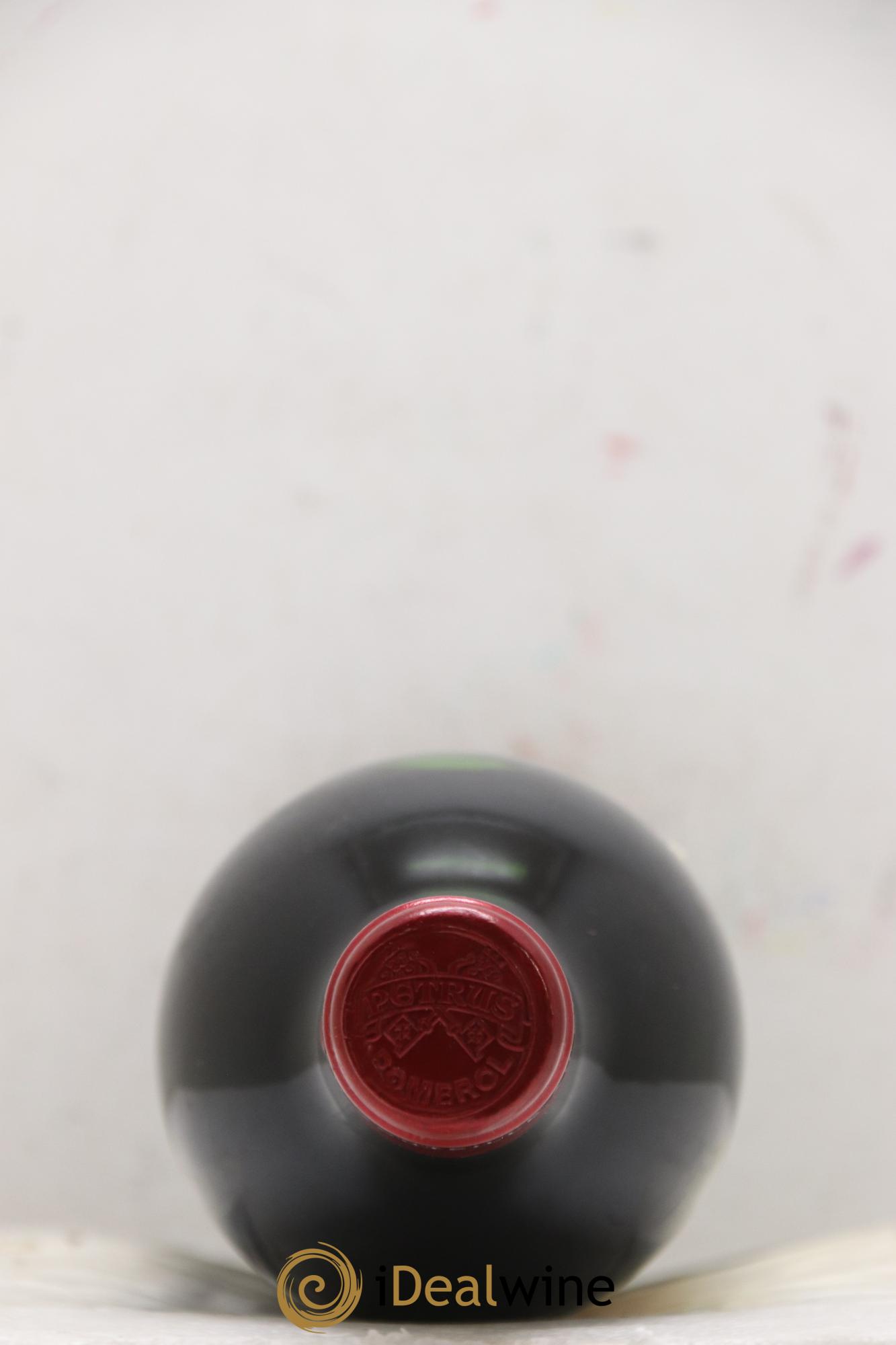 Petrus 1995 - Lot de 1 bouteille - 1