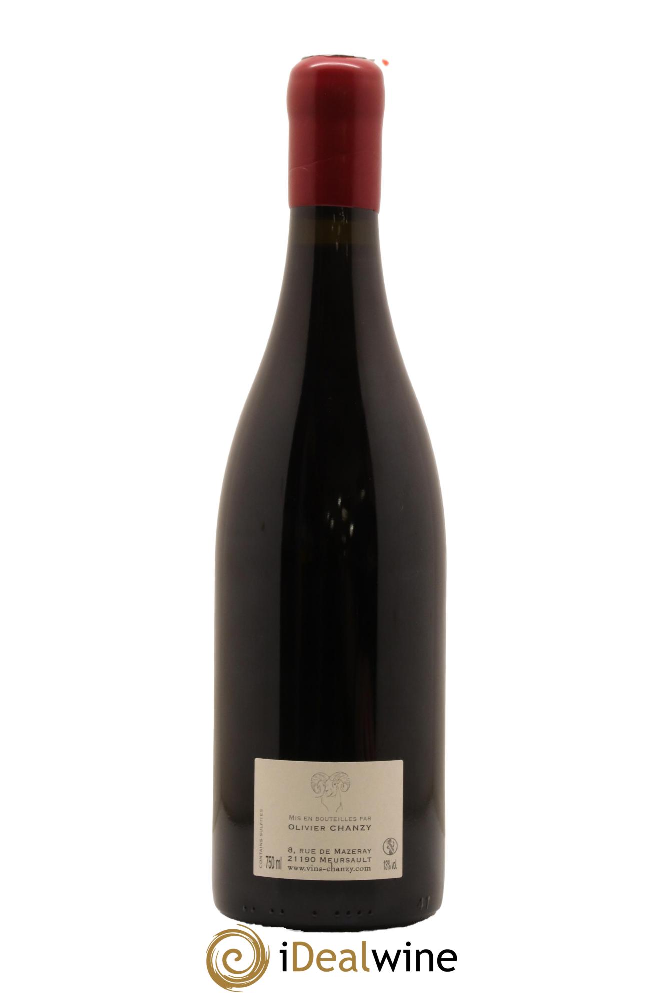 Romanée-Saint-Vivant Grand Cru Domaine Olivier Chanzy 2017 - Lot de 1 bouteille - 1