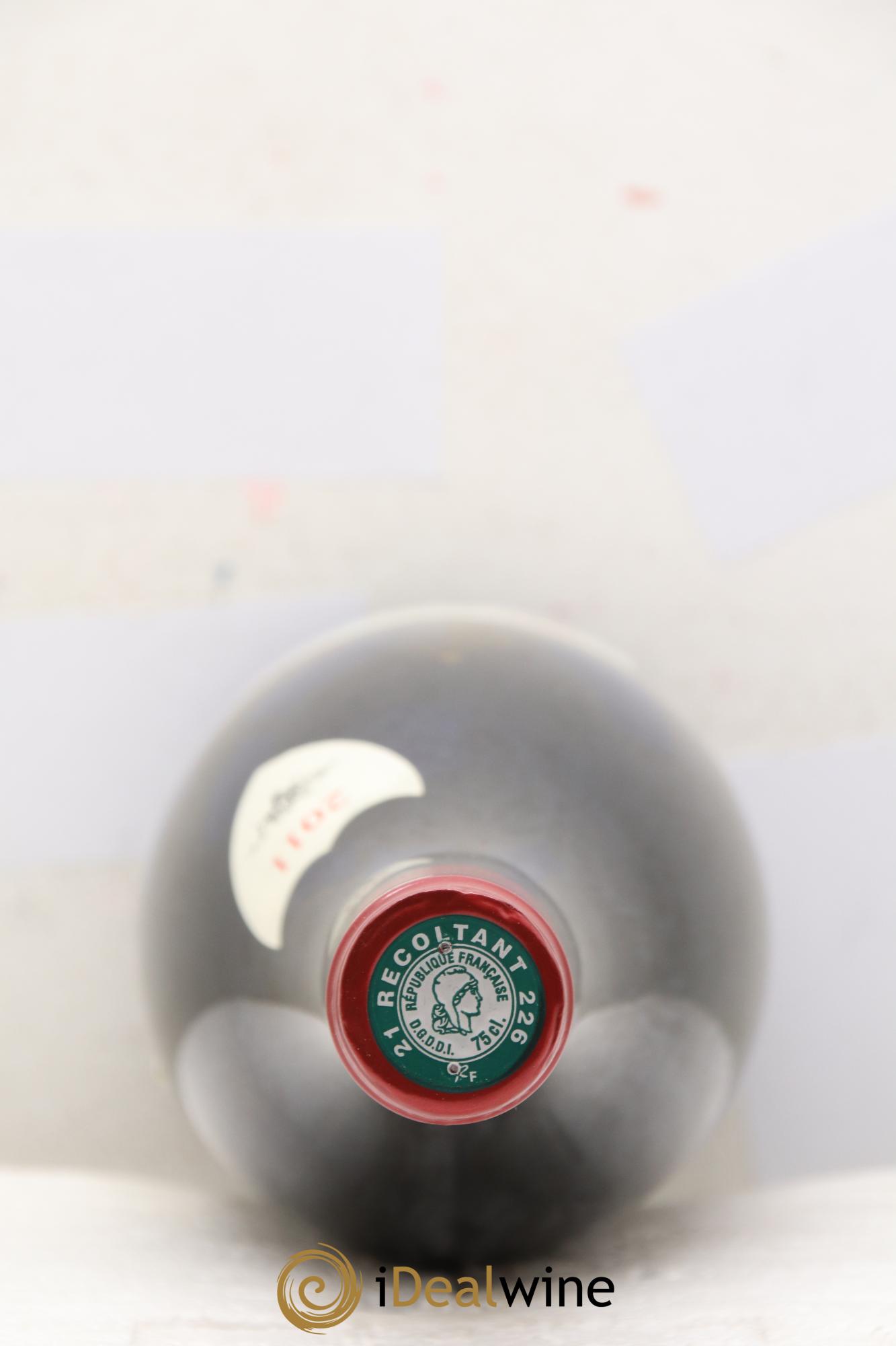 Charmes-Chambertin Grand Cru Armand Rousseau (Domaine) 2011 - Lot de 1 bouteille - 1