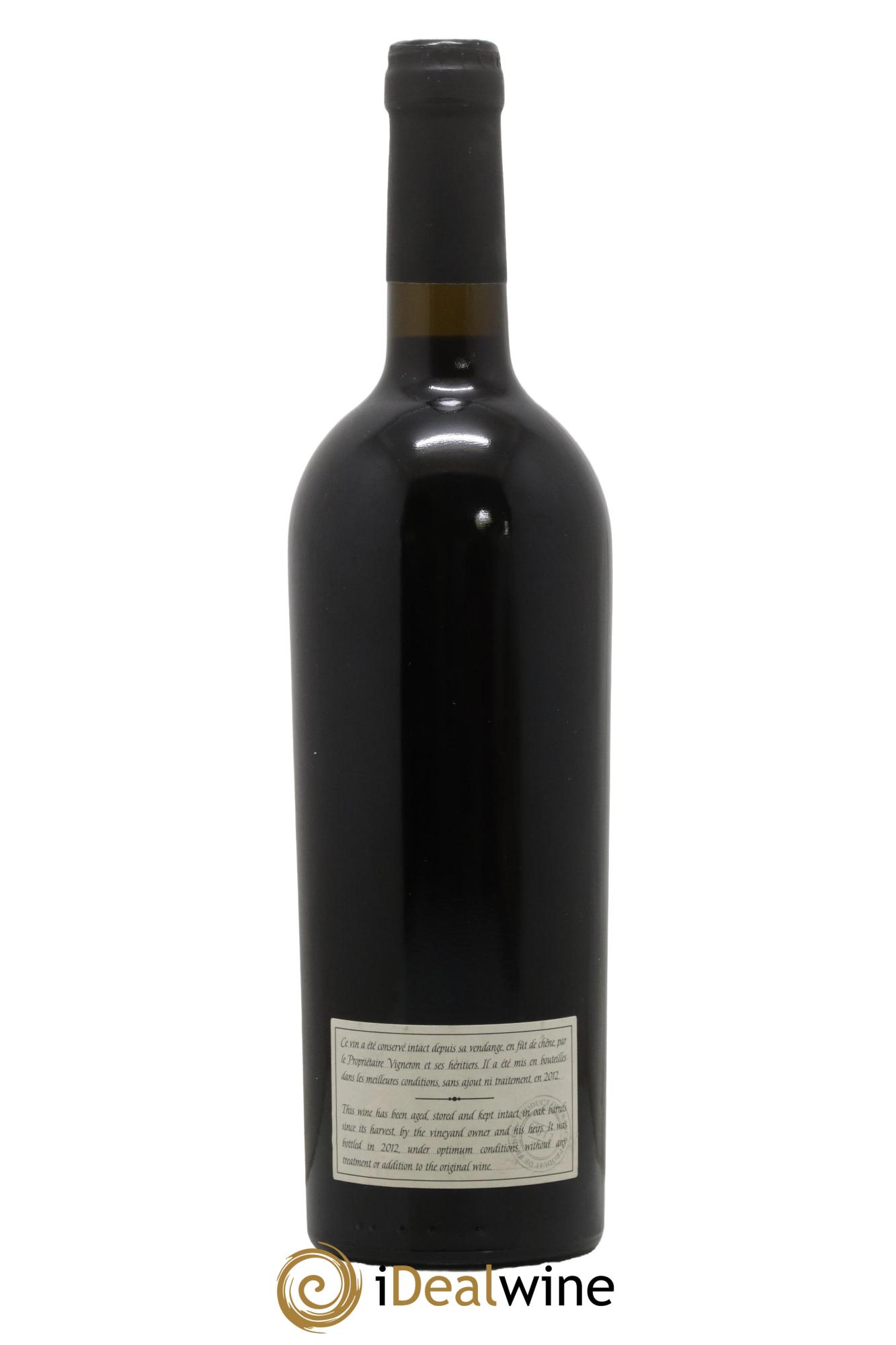 Maury Pla del Fount (Domaine)  1939 - Lot of 1 bottle - 1