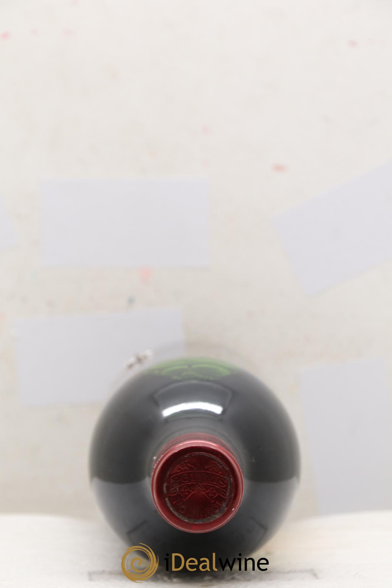 Petrus 1987 - Lot de 1 bouteille - 1