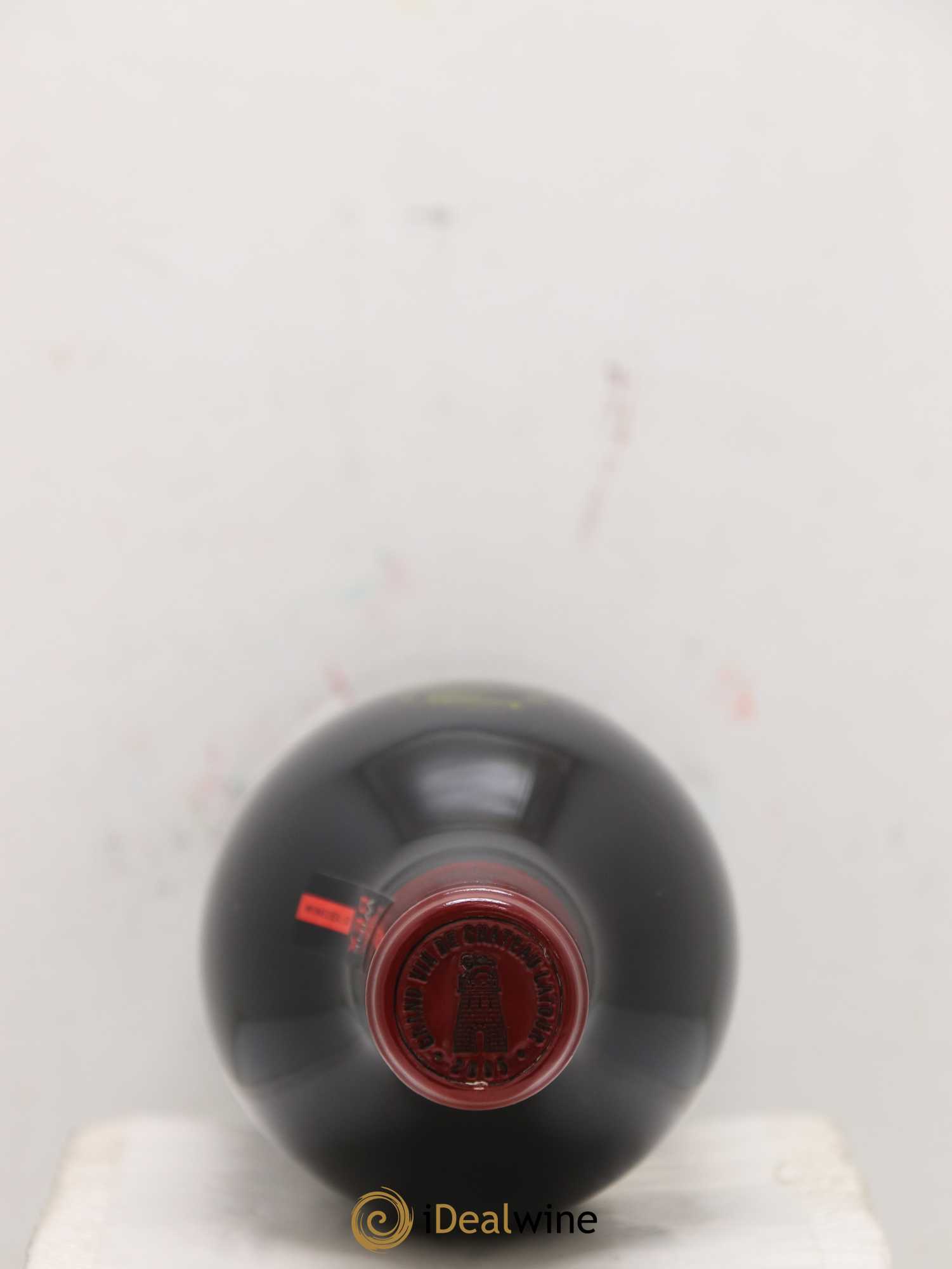 Château Latour 1er Grand Cru Classé 2005 - Lot de 1 bouteille - 2