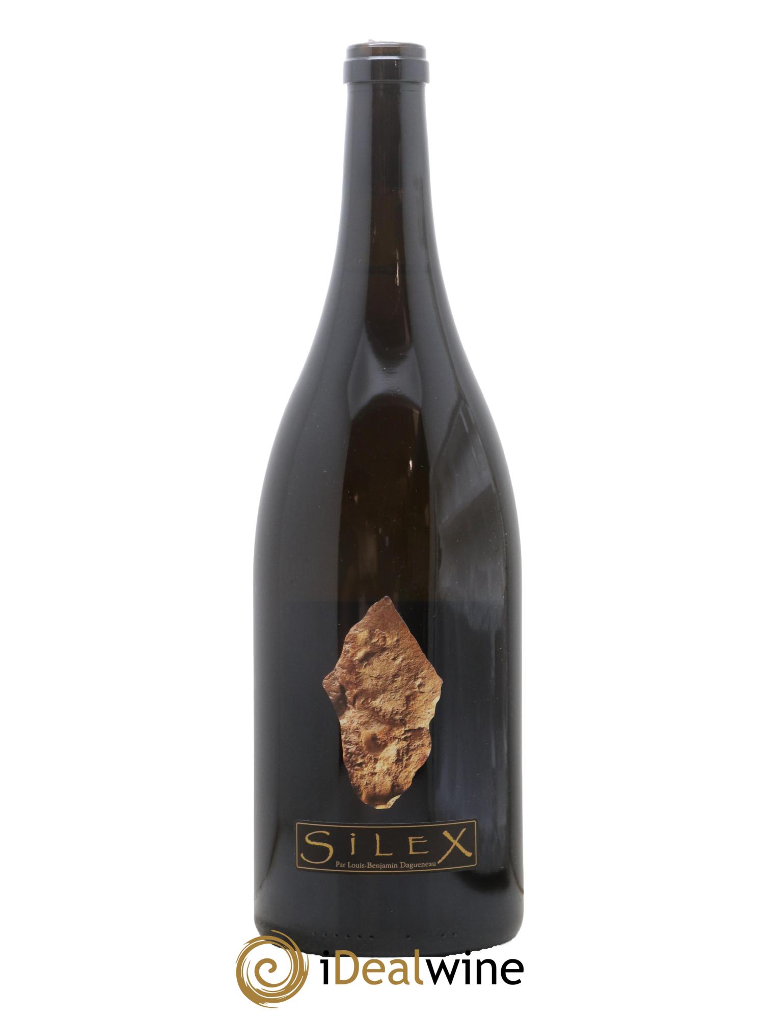 Vin de France (anciennement Pouilly-Fumé) Silex Dagueneau (Domaine Didier - Louis-Benjamin) 2019 - Lot de 1 magnum - 0