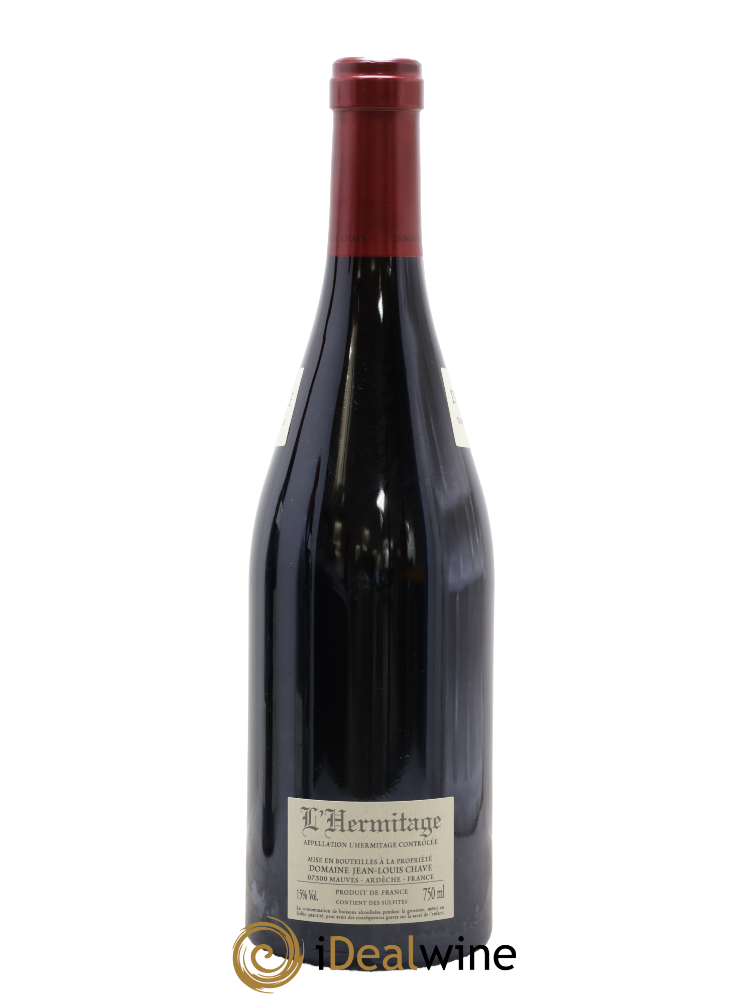 Hermitage Jean-Louis Chave 2018 - Posten von 1 Flasche - 1