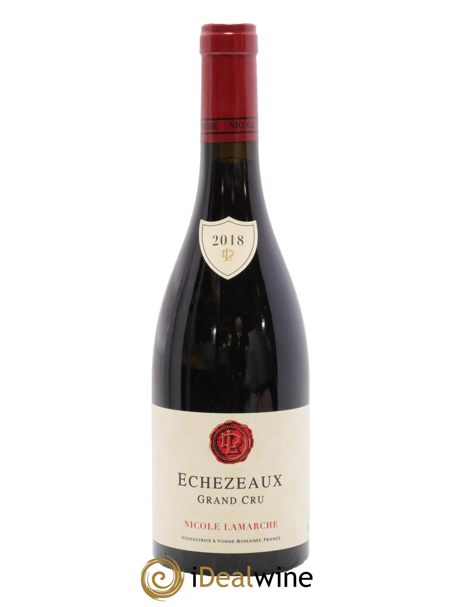 Echezeaux Grand Cru Lamarche (Domaine) 2018 - Posten von 1 Flasche - 0