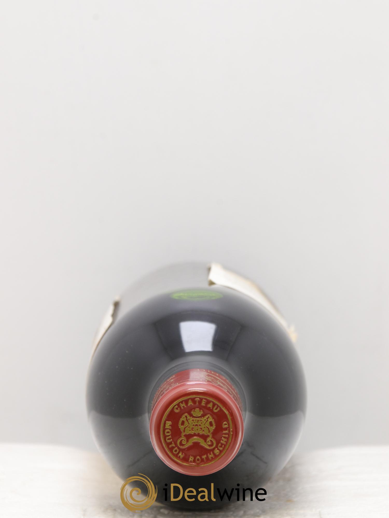 Château Mouton Rothschild 1er Grand Cru Classé 1997 - Lot of 1 bottle - 2