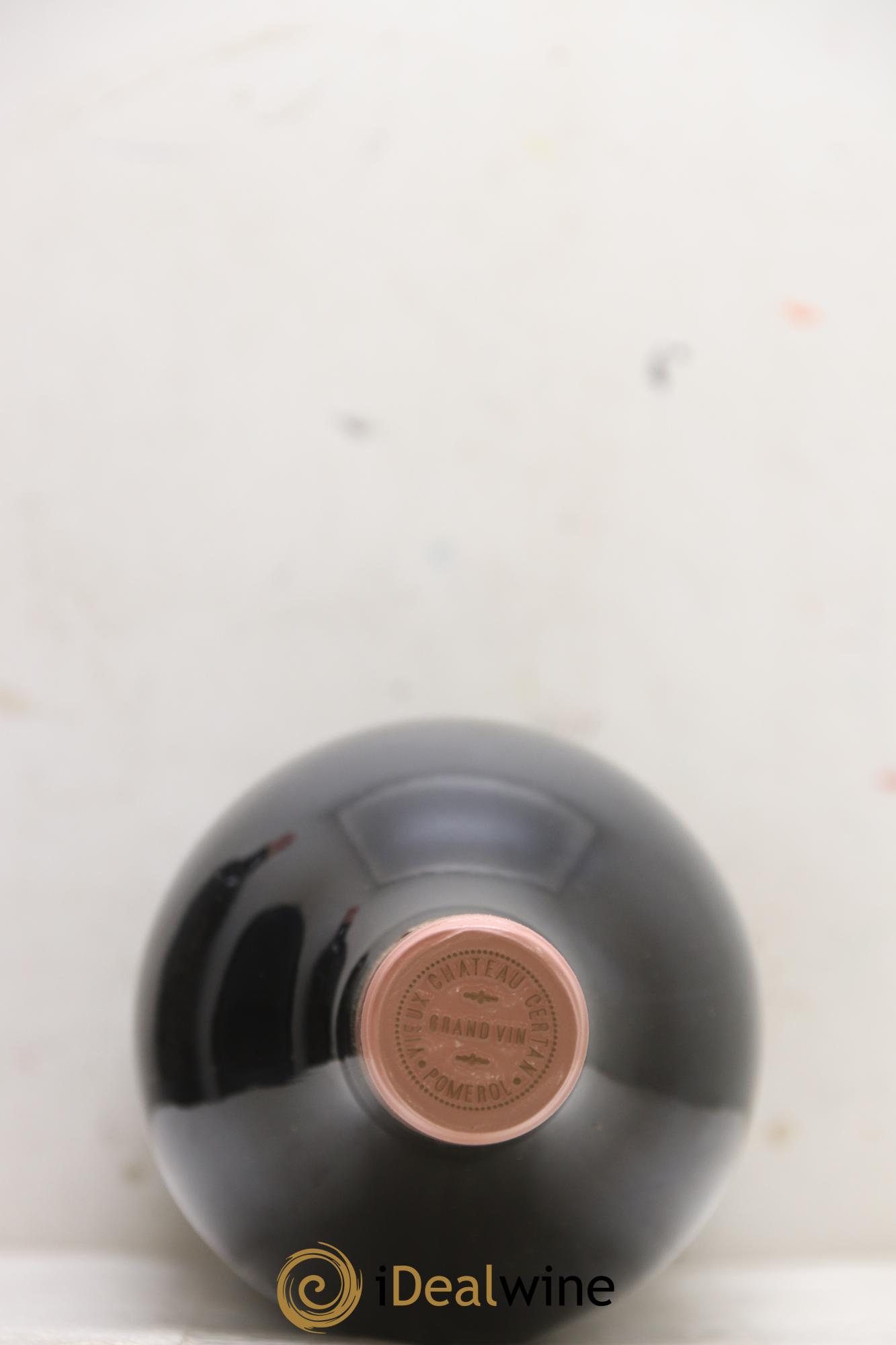 Vieux Château Certan 2011 - Lot of 3 magnums - 2