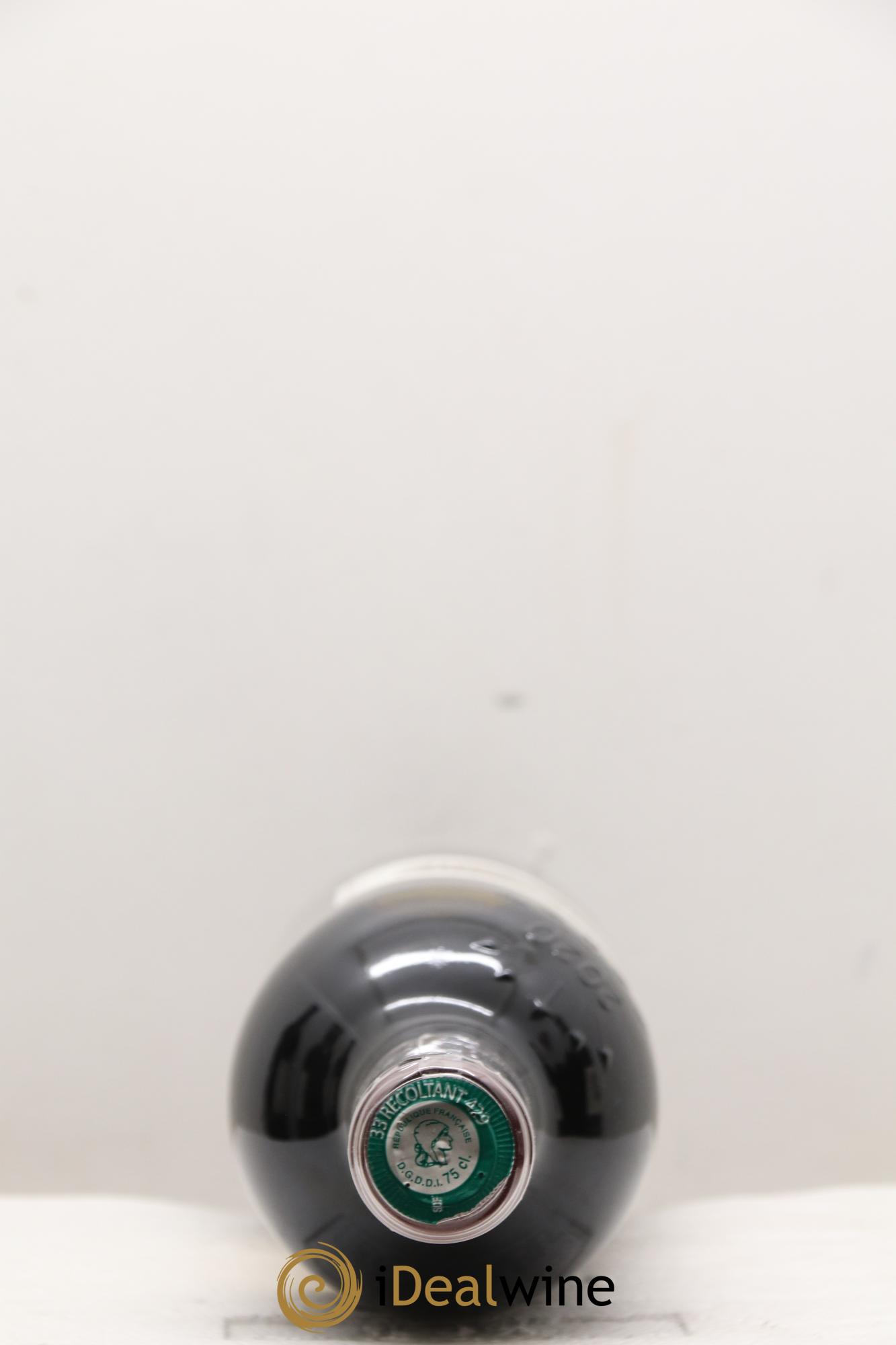 Château Lafite Rothschild 1er Grand Cru Classé 2020 - Lotto di 3 bottiglie - 2