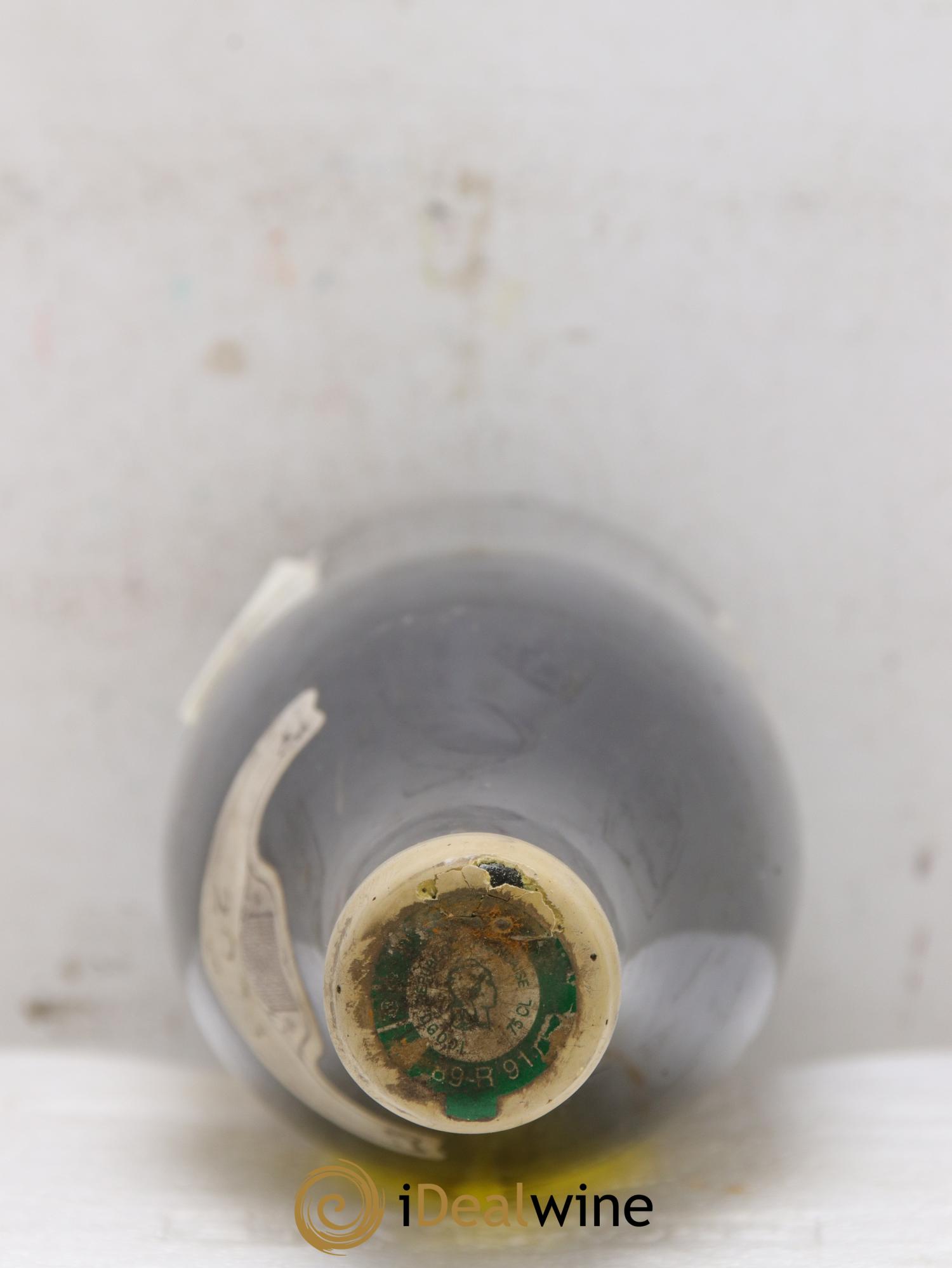 Chablis Grand Cru Blanchot Raveneau (Domaine) 2005 - Lot of 1 bottle - 1