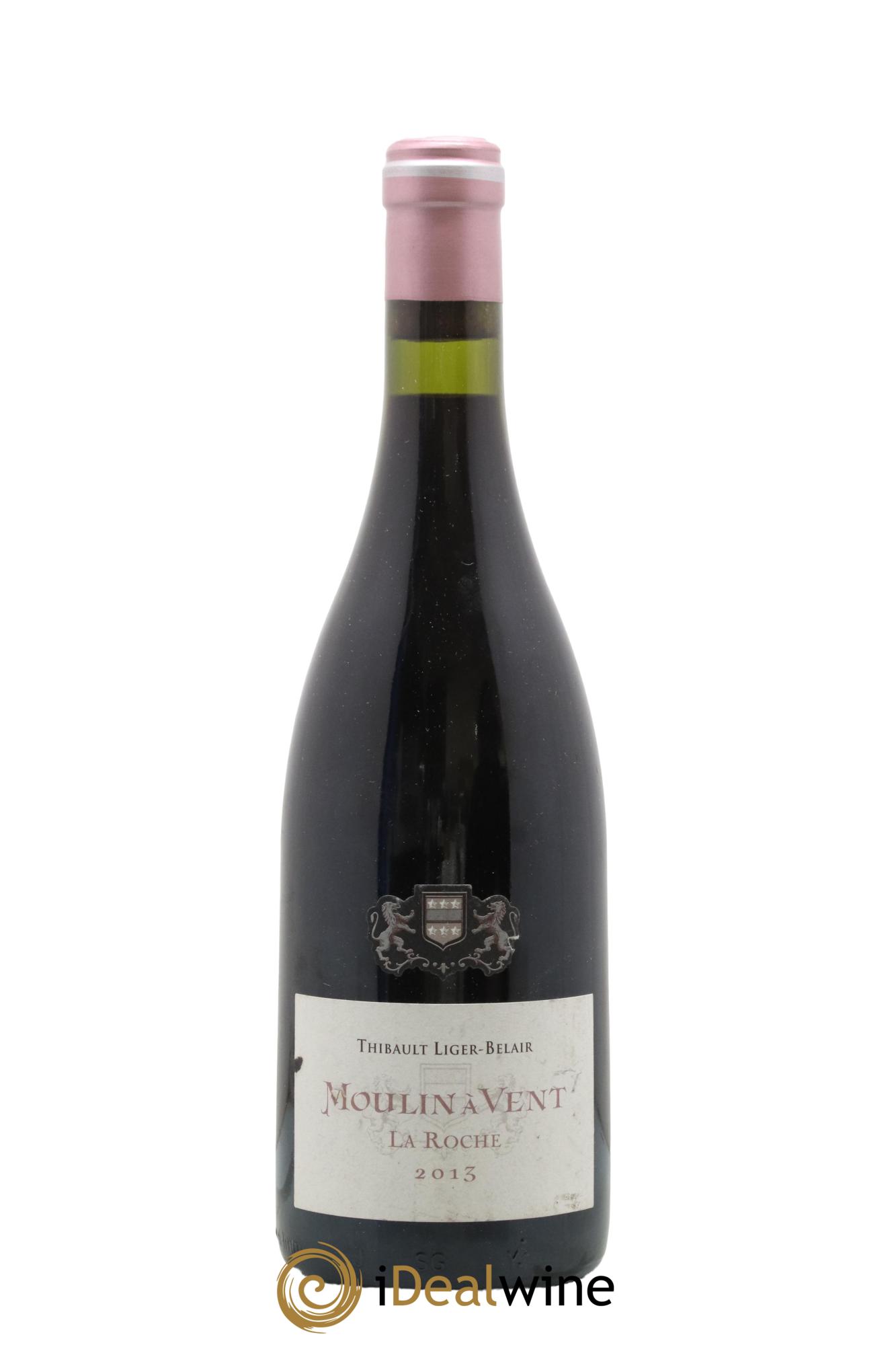 Moulin-à-Vent La Roche Thibault Liger-Belair 2013 - Lot de 1 bouteille - 0