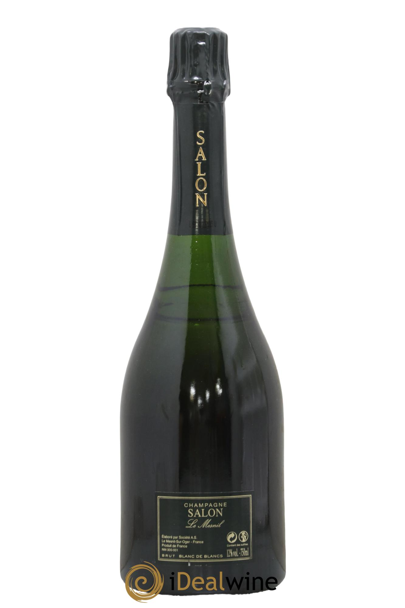 Cuvée S Salon 2007 - Lotto di 1 bottiglia - 1