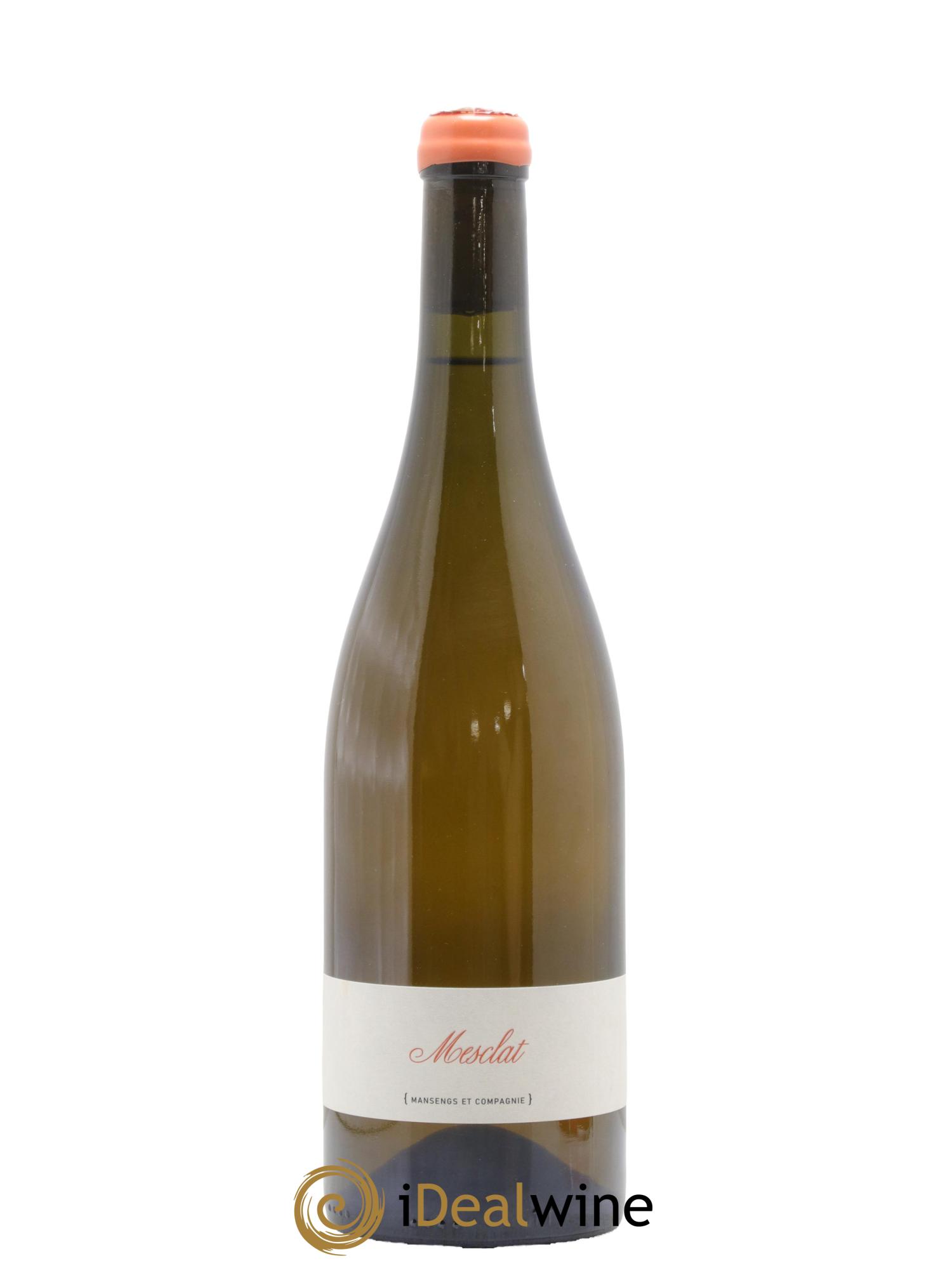 Vin de France Mesclat Jean-Baptiste Semmartin 2021 - Posten von 1 Flasche - 0