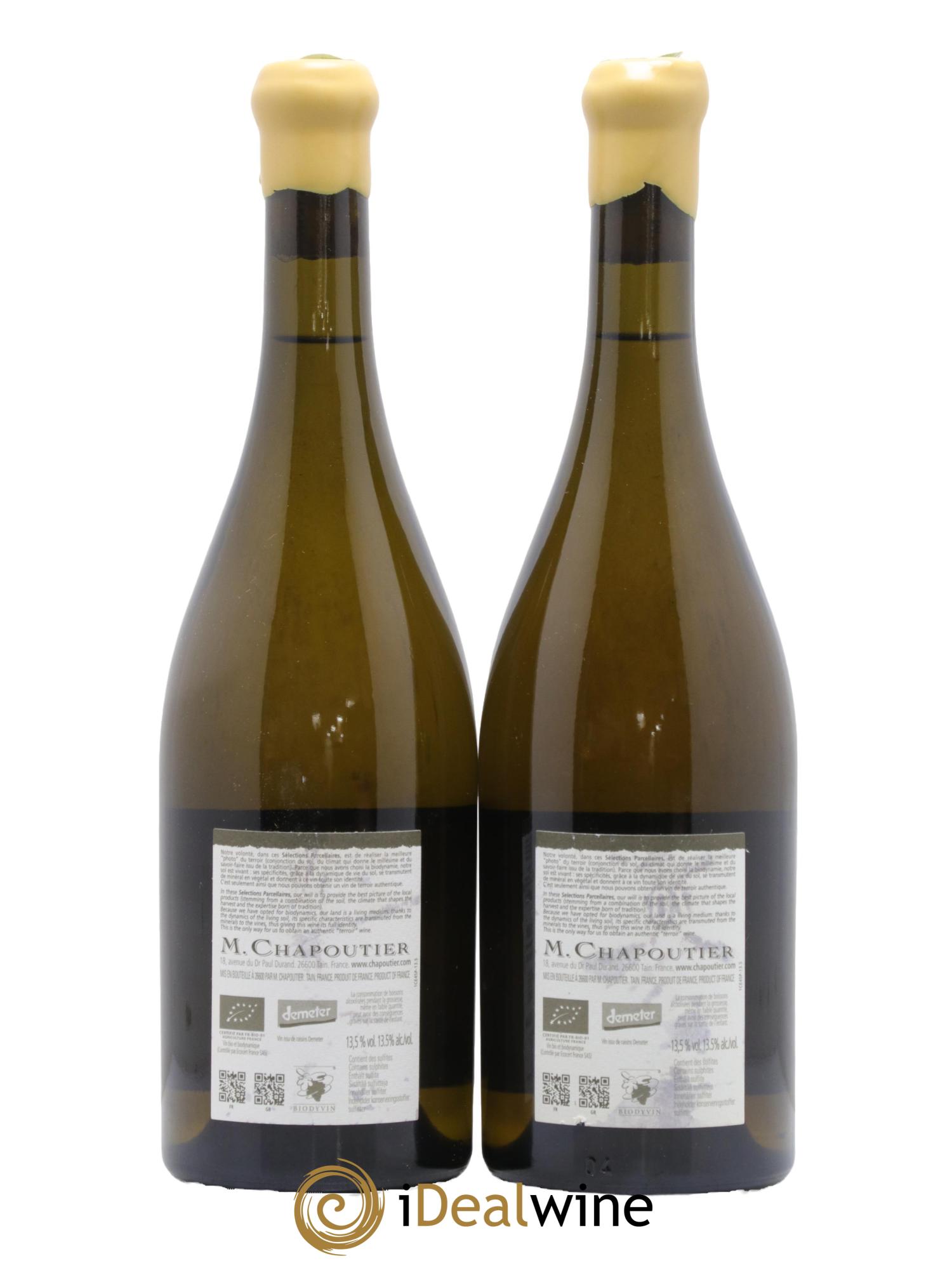 Hermitage Ermitage l'Ermite Chapoutier 2012 - Lot de 2 bouteilles - 1
