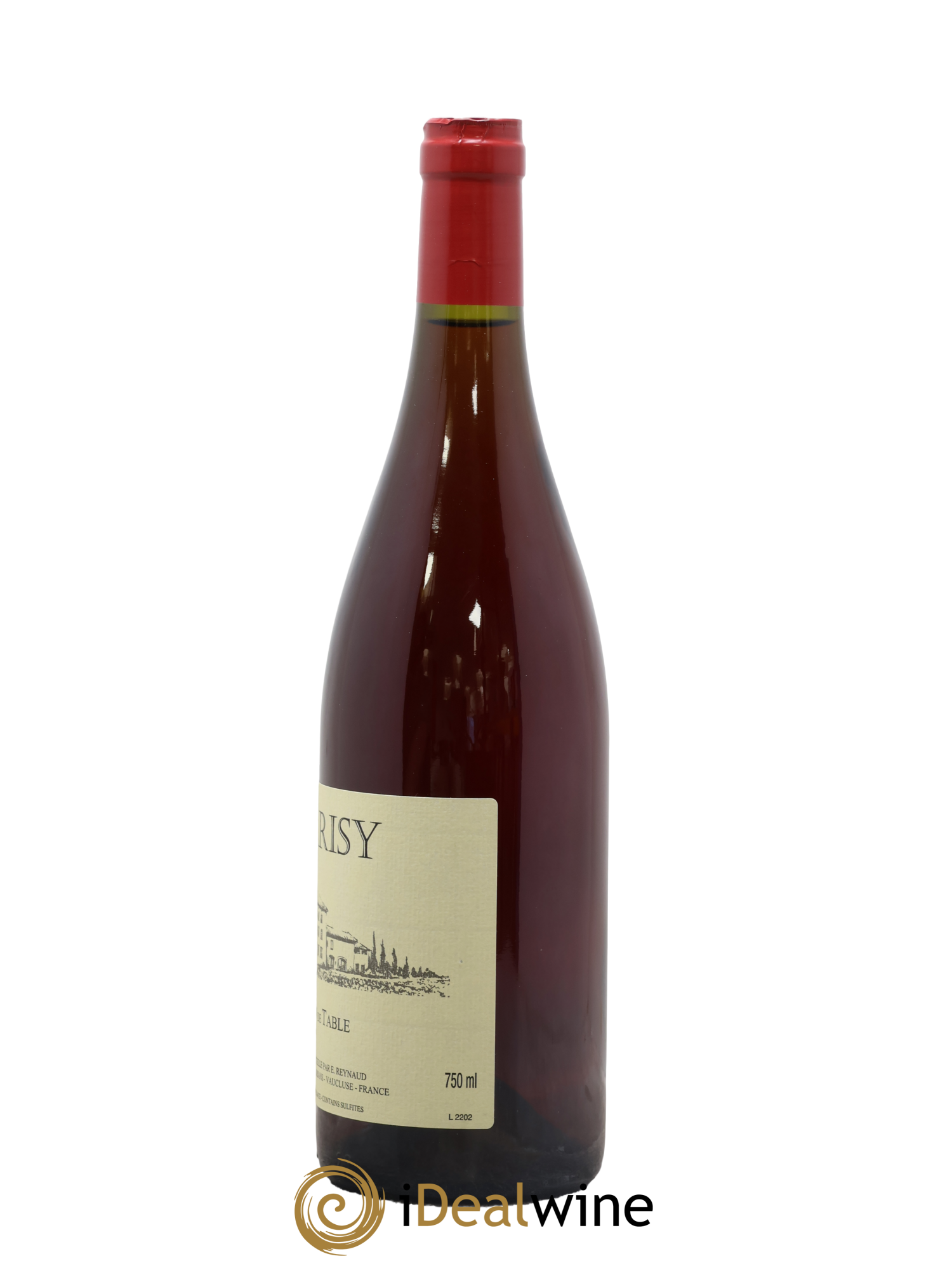 Vin de Table Parisy Emmanuel Reynaud 2022 - Posten von 1 Flasche - 1
