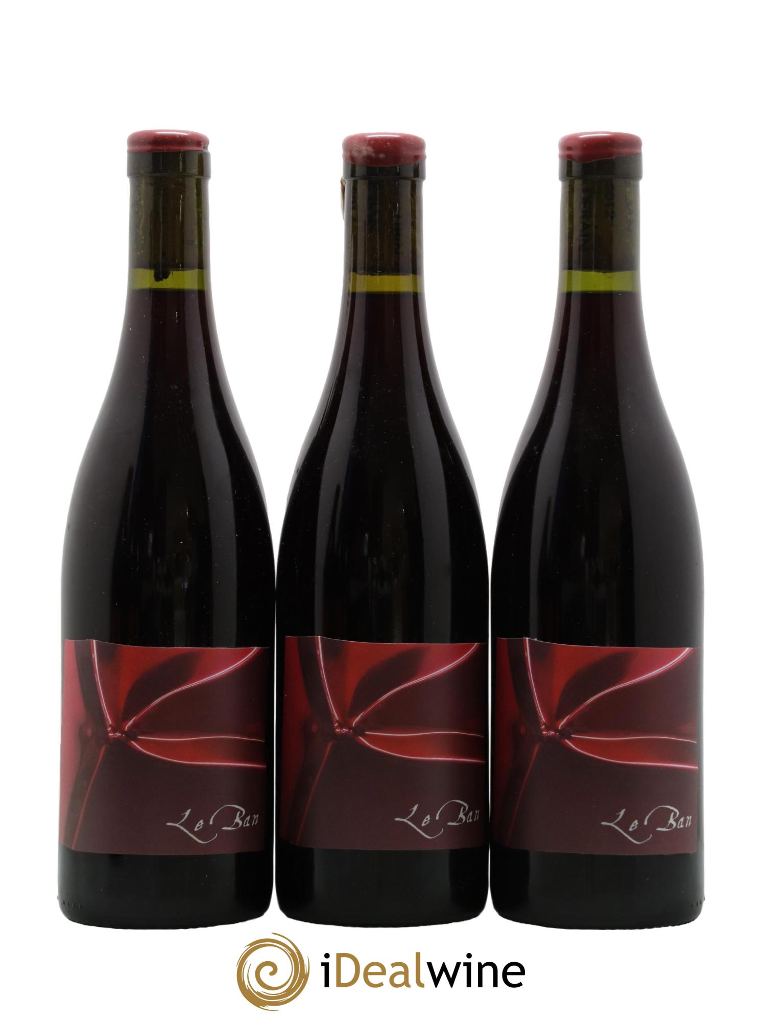Saint-Aubin Le Ban Catherine et Dominique Derain 2012 - Lot de 6 bouteilles - 3