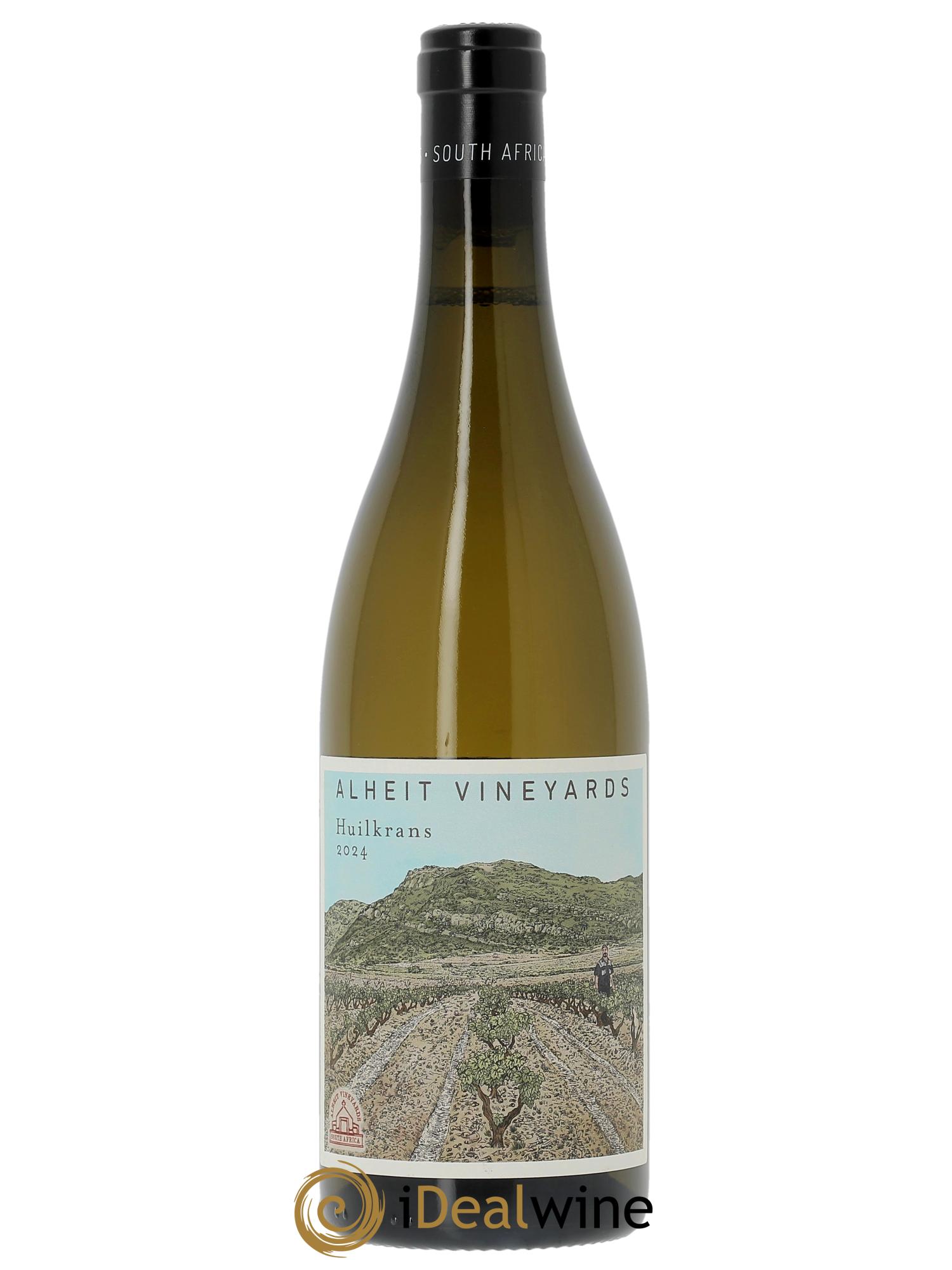 Citrusdal Mountain Alheit Huilkrans Chenin blanc 2024 - Posten von 1 Flasche - 0