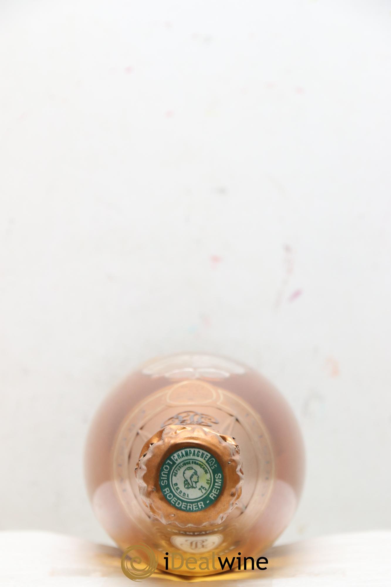 Cristal Louis Roederer 1999 - Lot of 1 bottle - 3