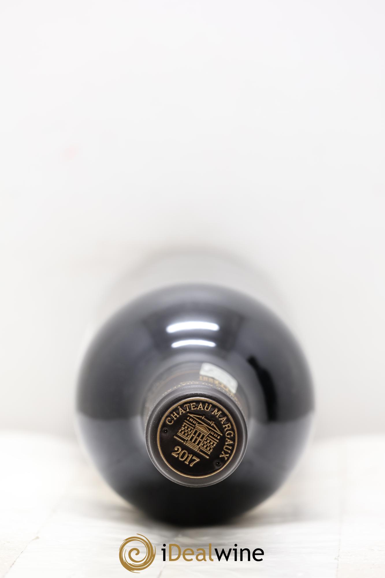 Château Margaux 1er Grand Cru Classé 2017 - Lot de 6 bouteilles - 2