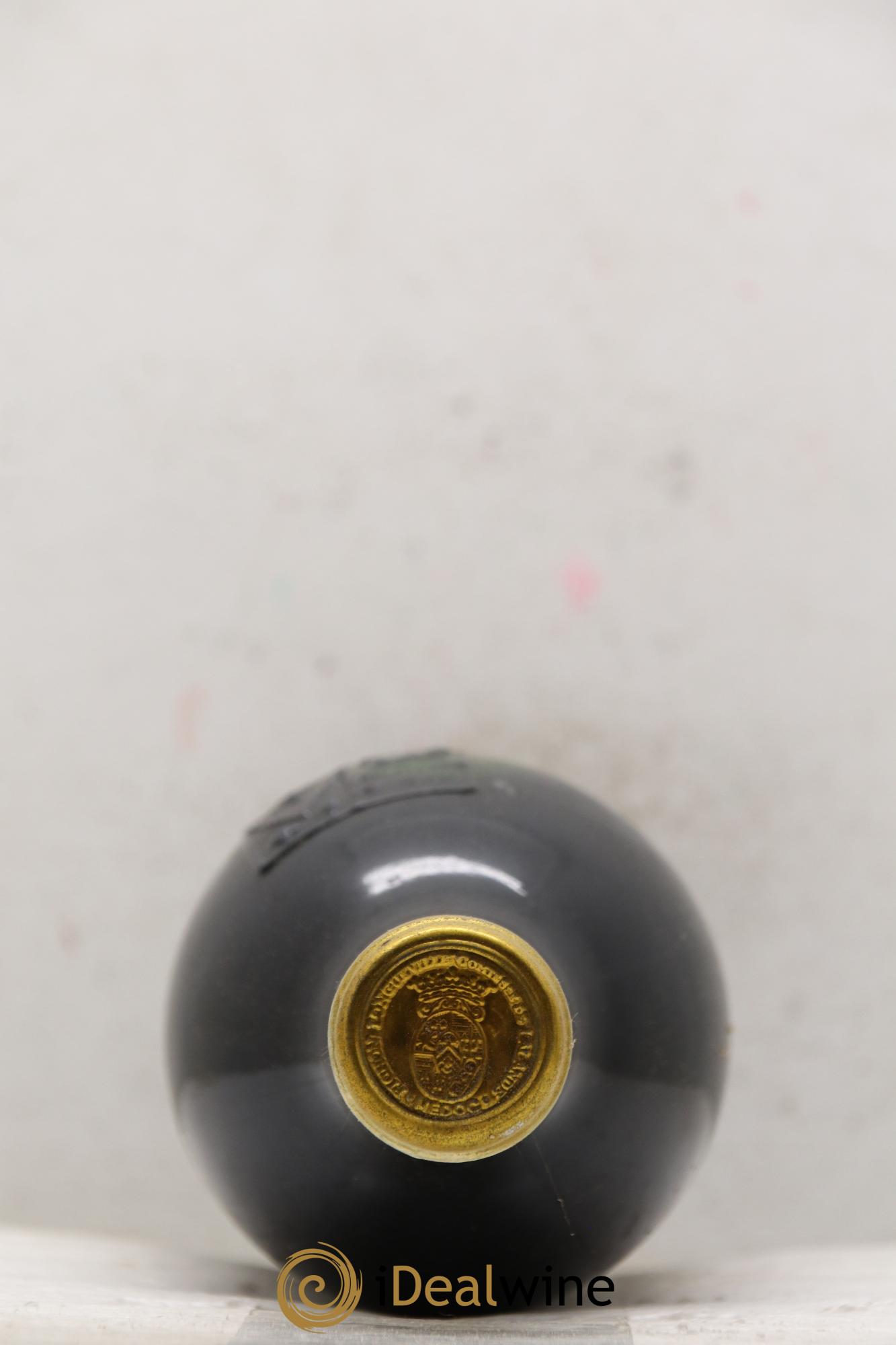 Château Pichon Longueville Comtesse de Lalande 2ème Grand Cru Classé 1988 - Lot de 3 bouteilles - 2
