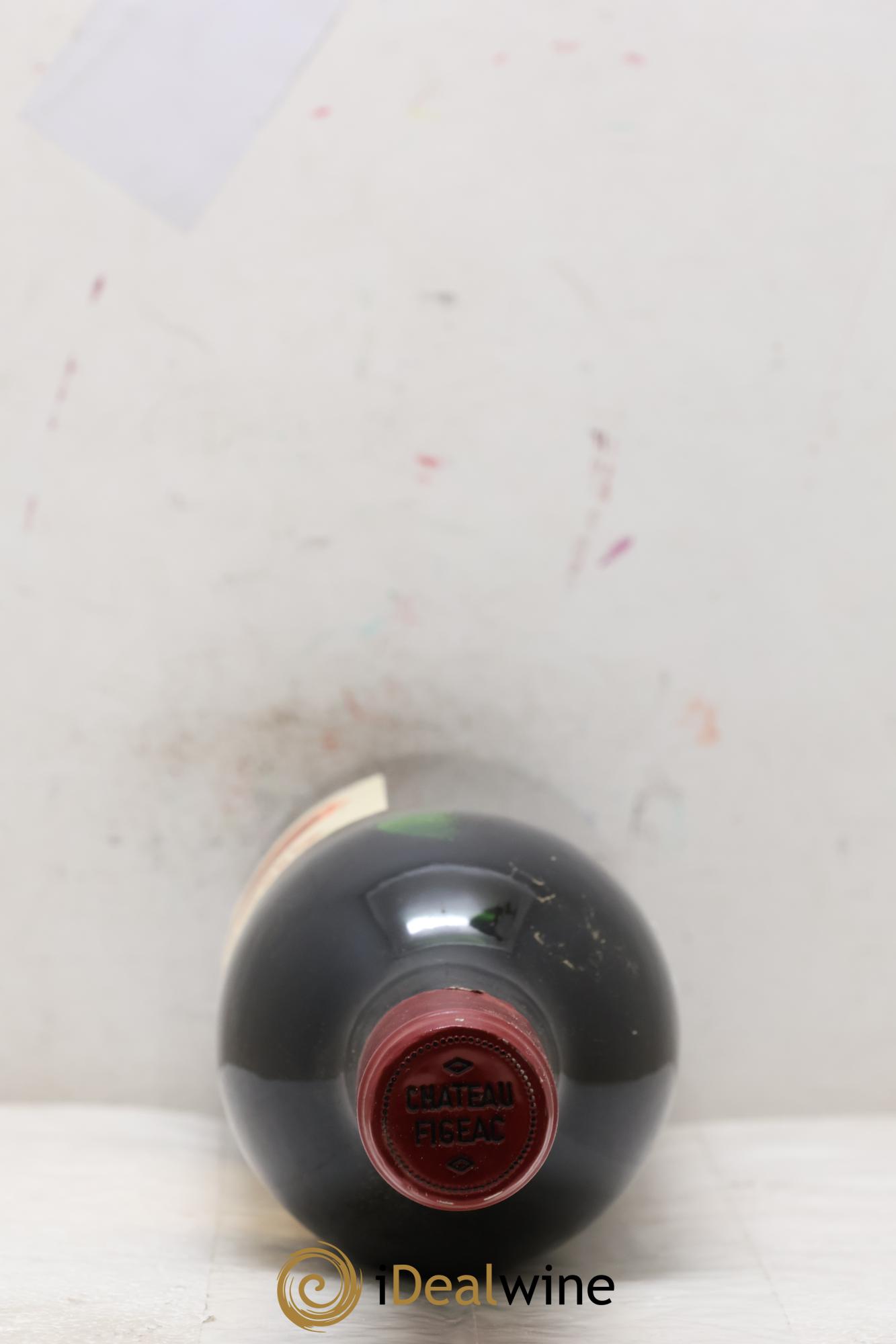 Château Figeac 1er Grand Cru Classé A 1989 - Posten von 2 Flaschen - 1