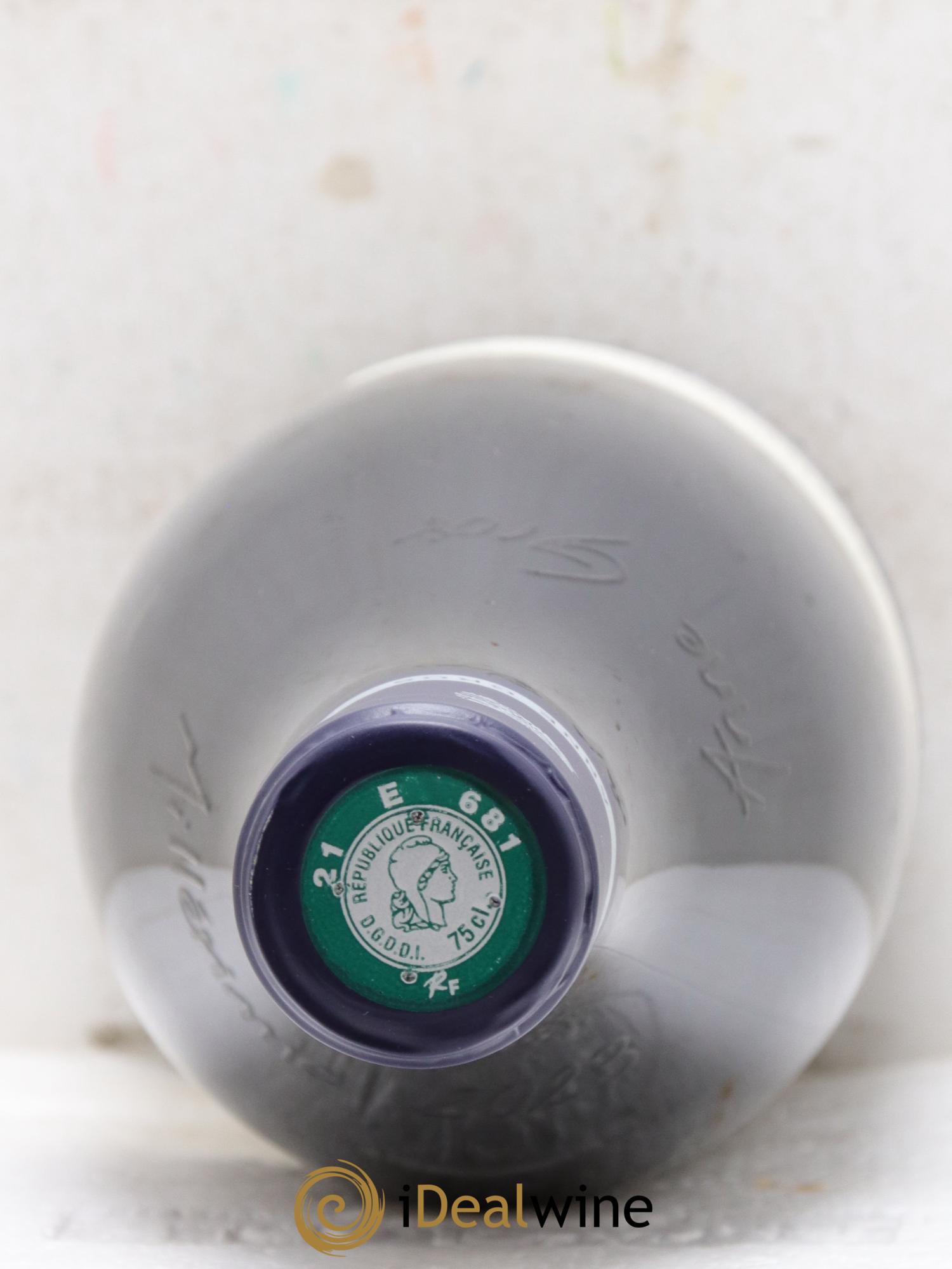 Richebourg Grand Cru Anne Gros 2023 - Posten von 1 Flasche - 2