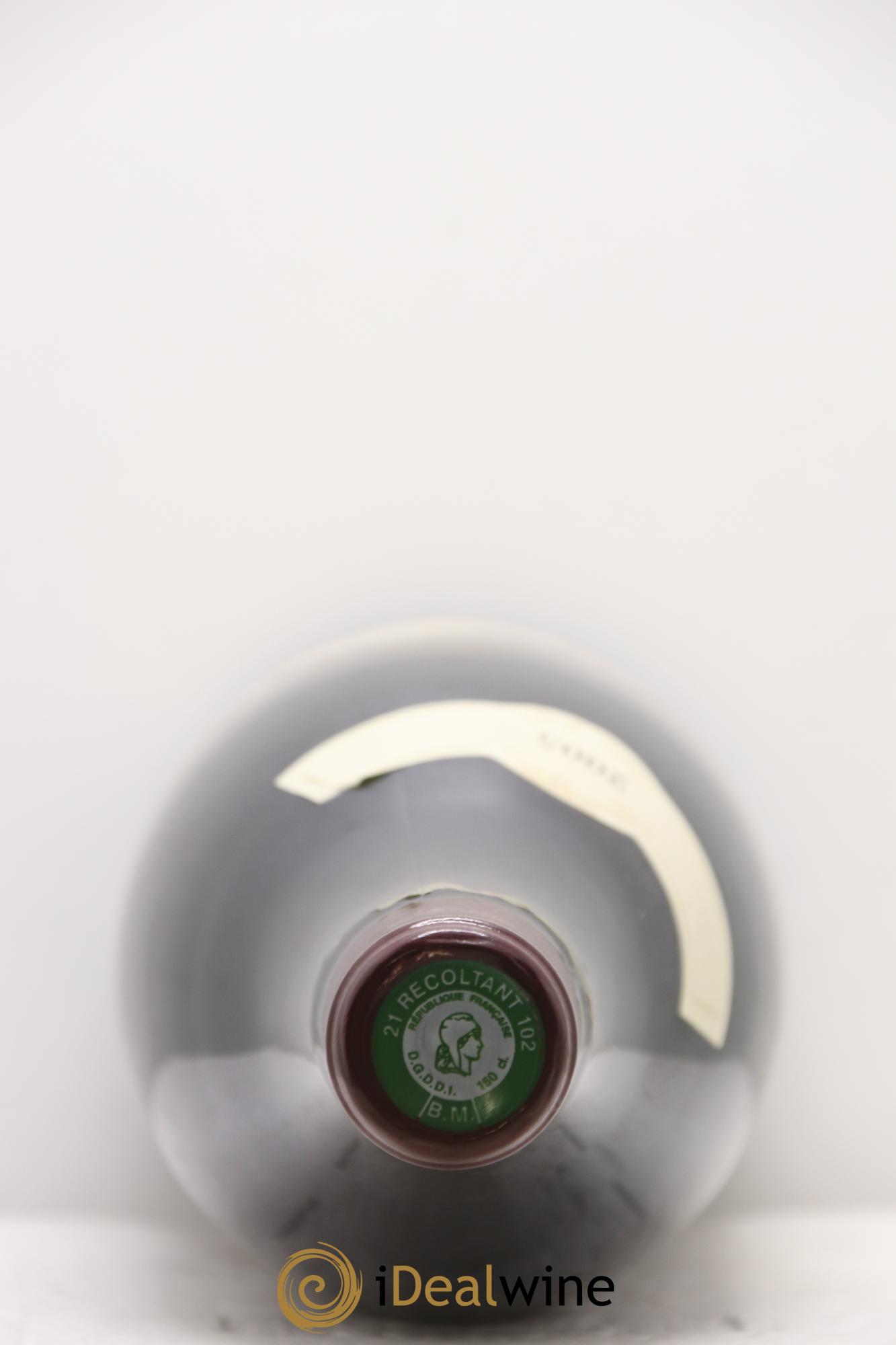 Clos de la Roche Grand Cru Jacky Truchot 2005 - Lot of 1 magnum - 1